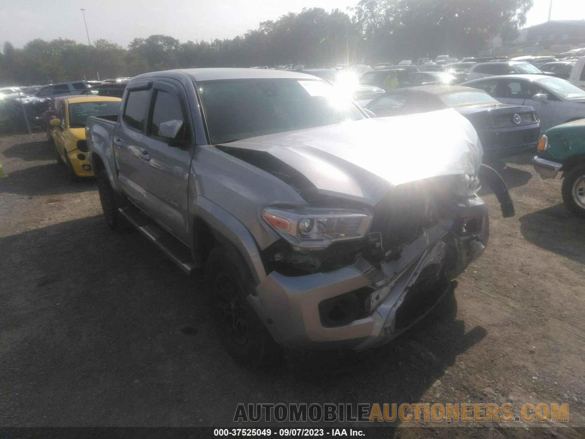 5TFAZ5CN5MX096204 TOYOTA TACOMA 2WD 2021