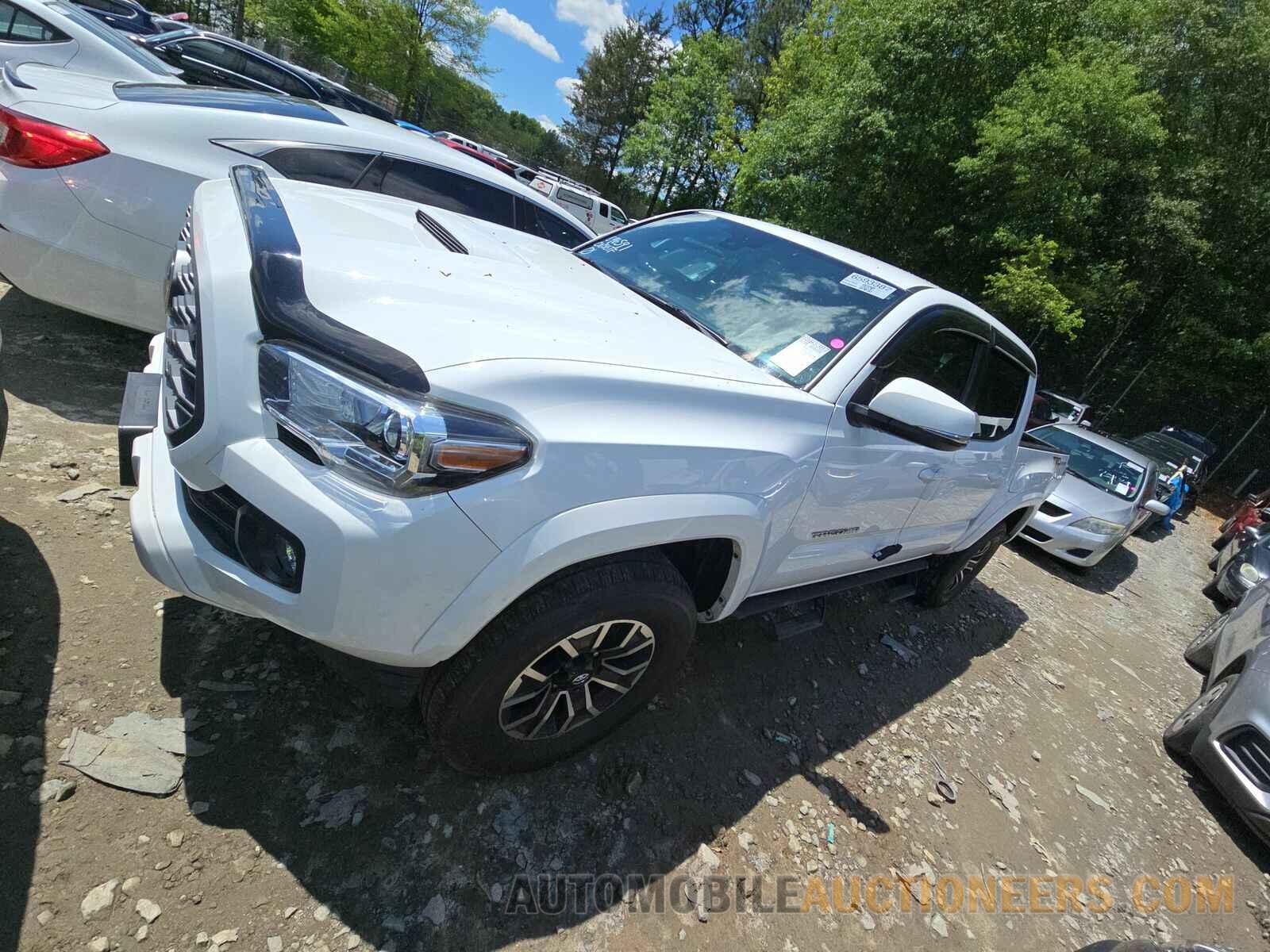 5TFAZ5CN5MX096591 Toyota Tacoma 2021