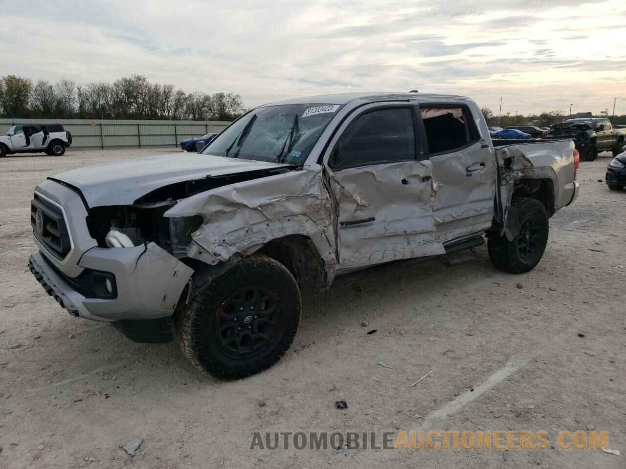 5TFAZ5CN5MX097725 TOYOTA TACOMA 2021