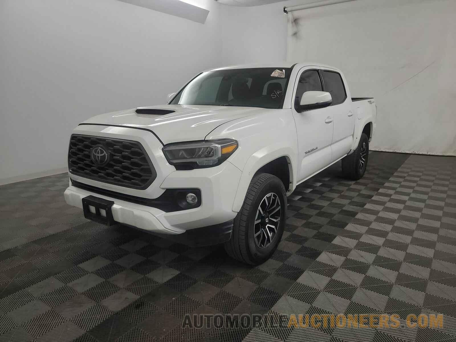 5TFAZ5CN5MX097806 Toyota Tacoma 2021