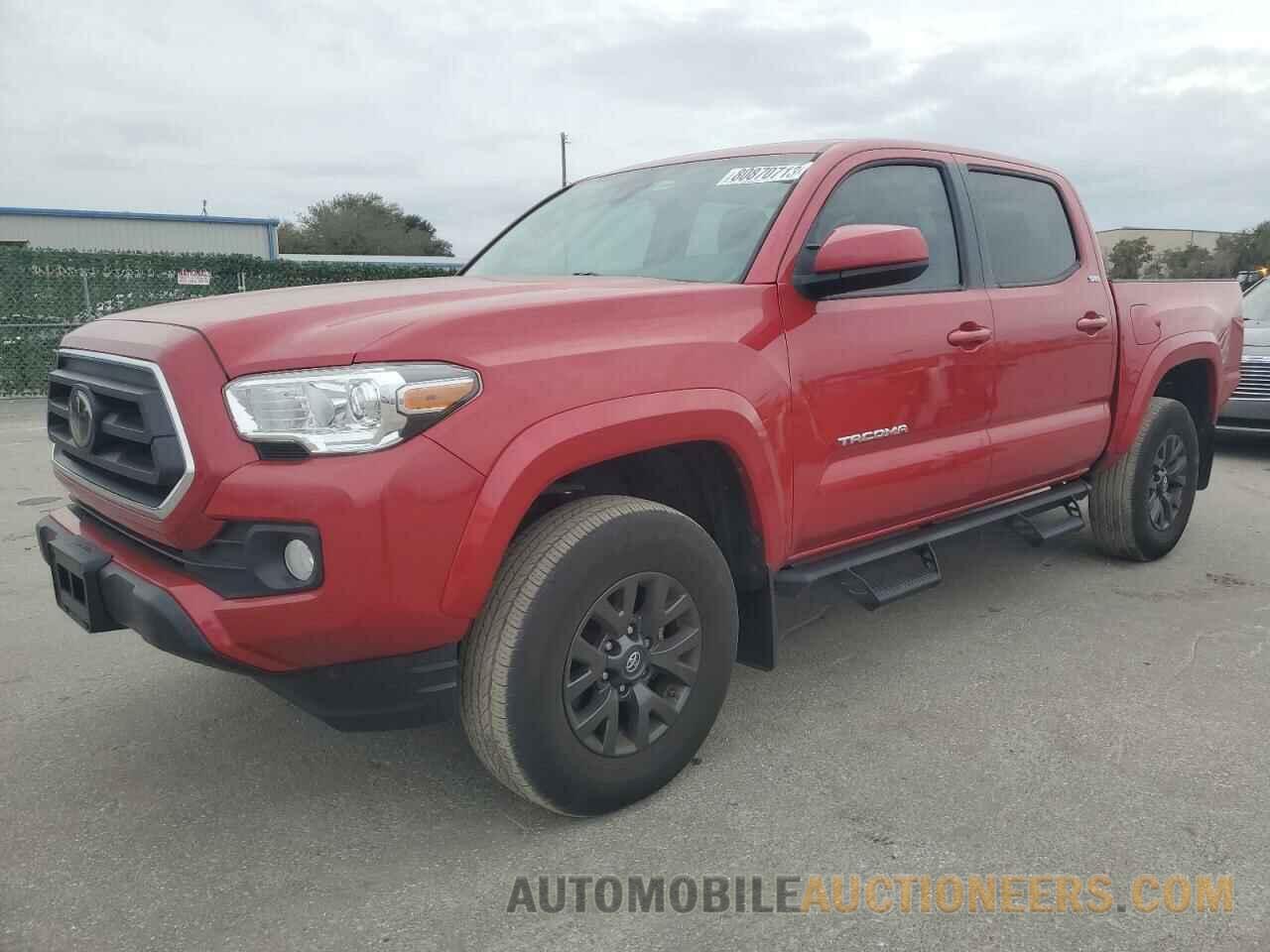 5TFAZ5CN5MX099555 TOYOTA TACOMA 2021