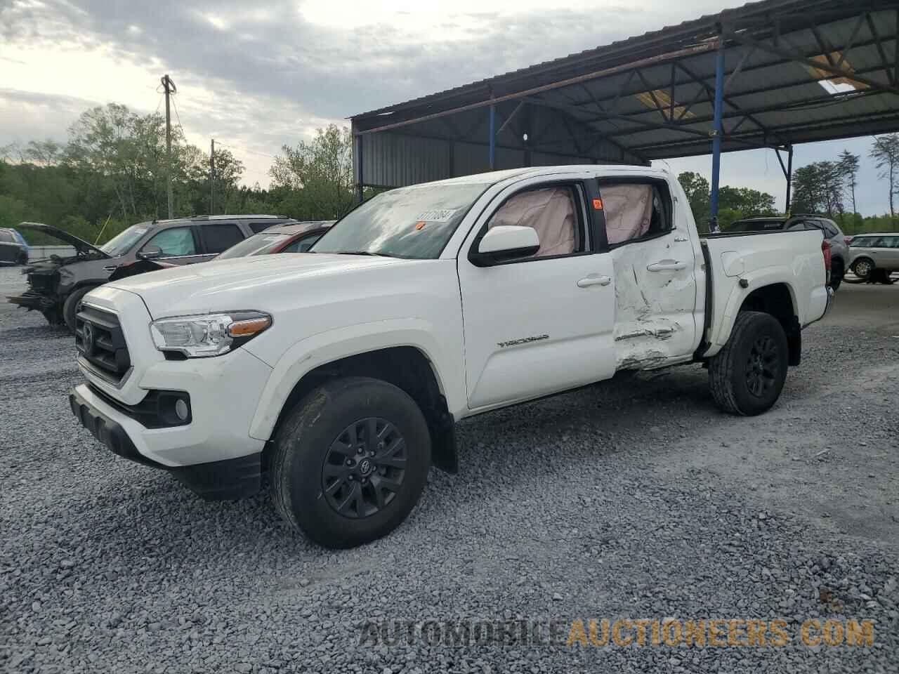 5TFAZ5CN5MX099958 TOYOTA TACOMA 2021