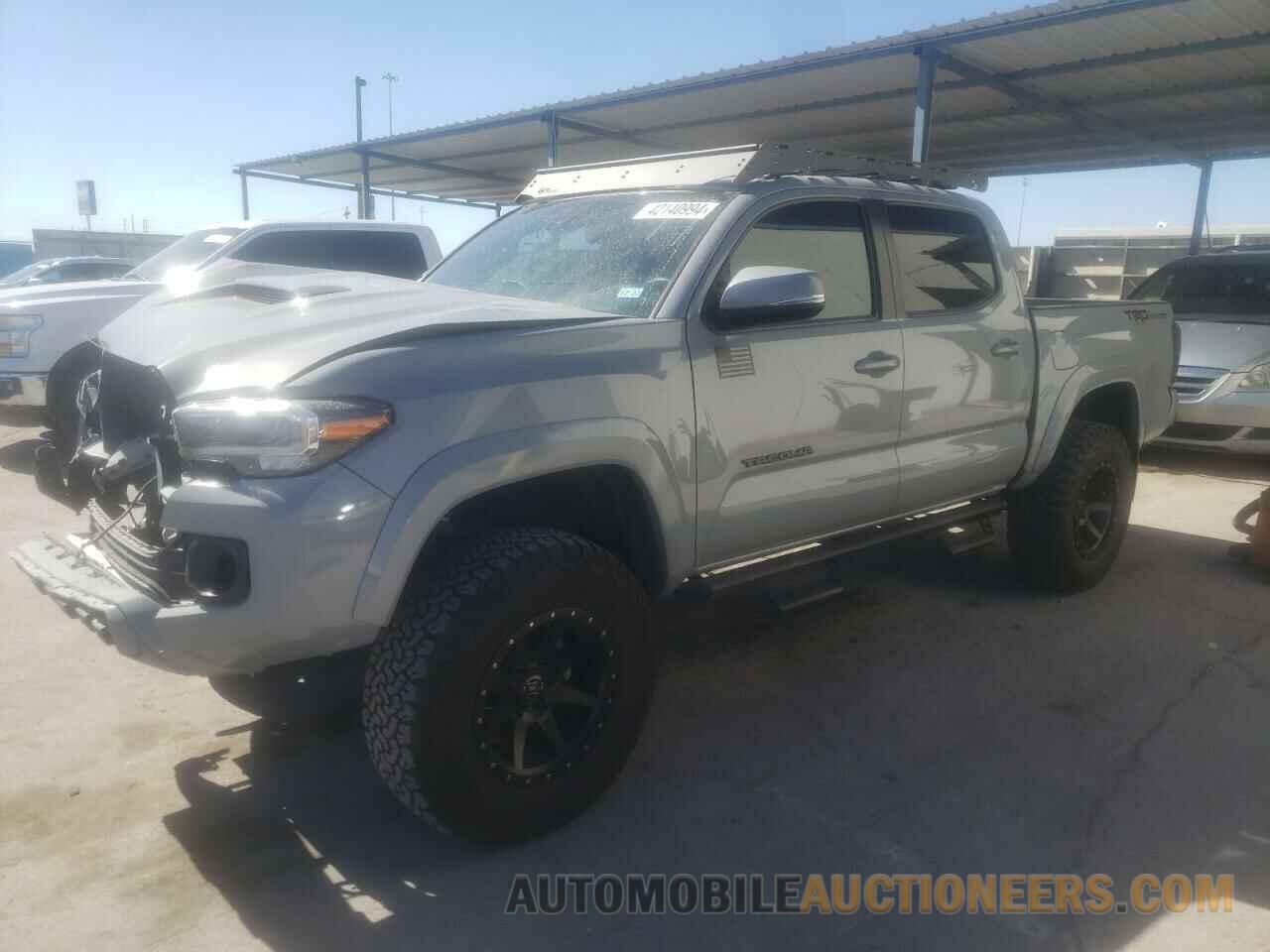 5TFAZ5CN5MX101787 TOYOTA TACOMA 2021