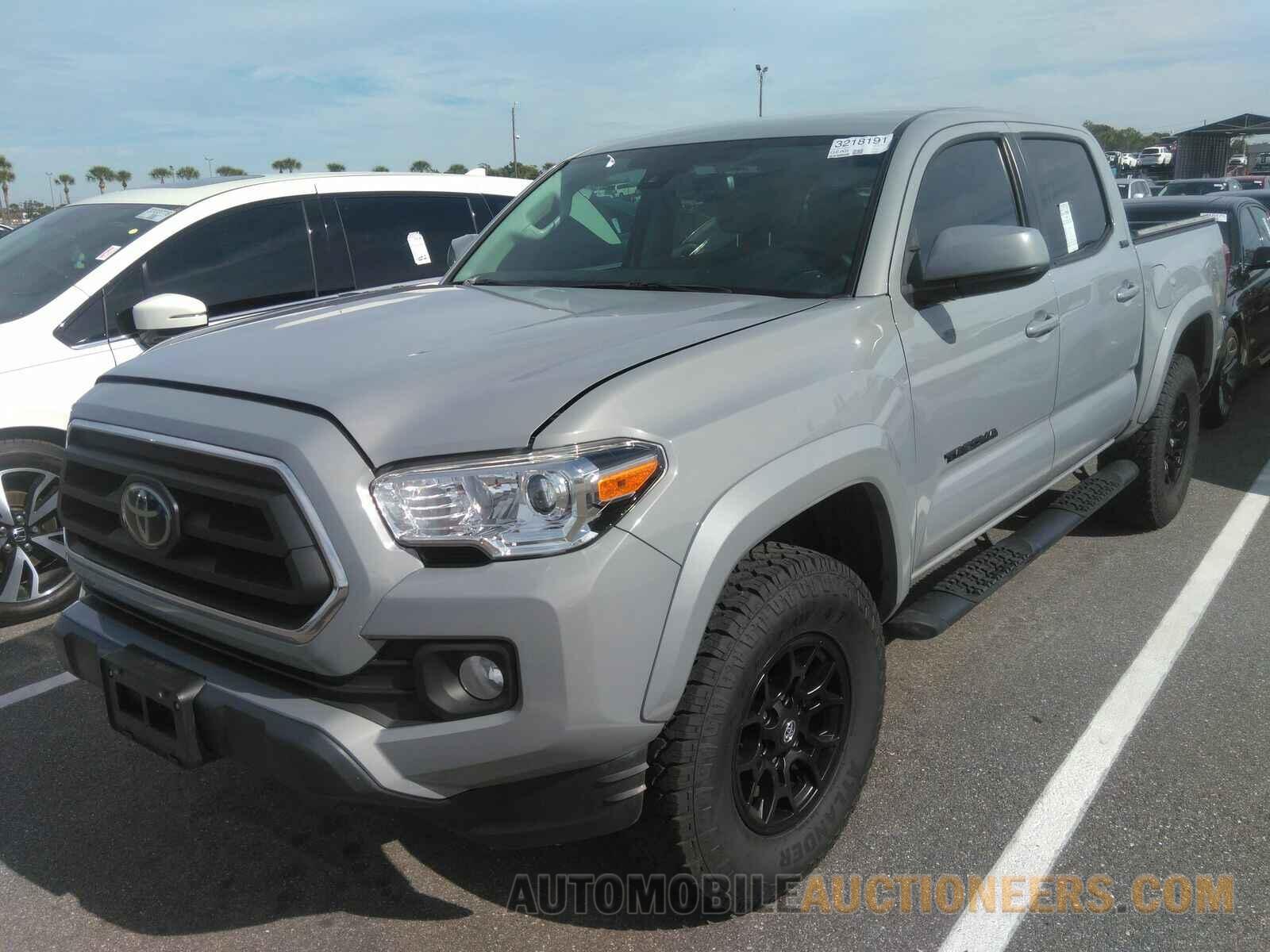 5TFAZ5CN5MX104382 Toyota Tacoma 2WD 2021