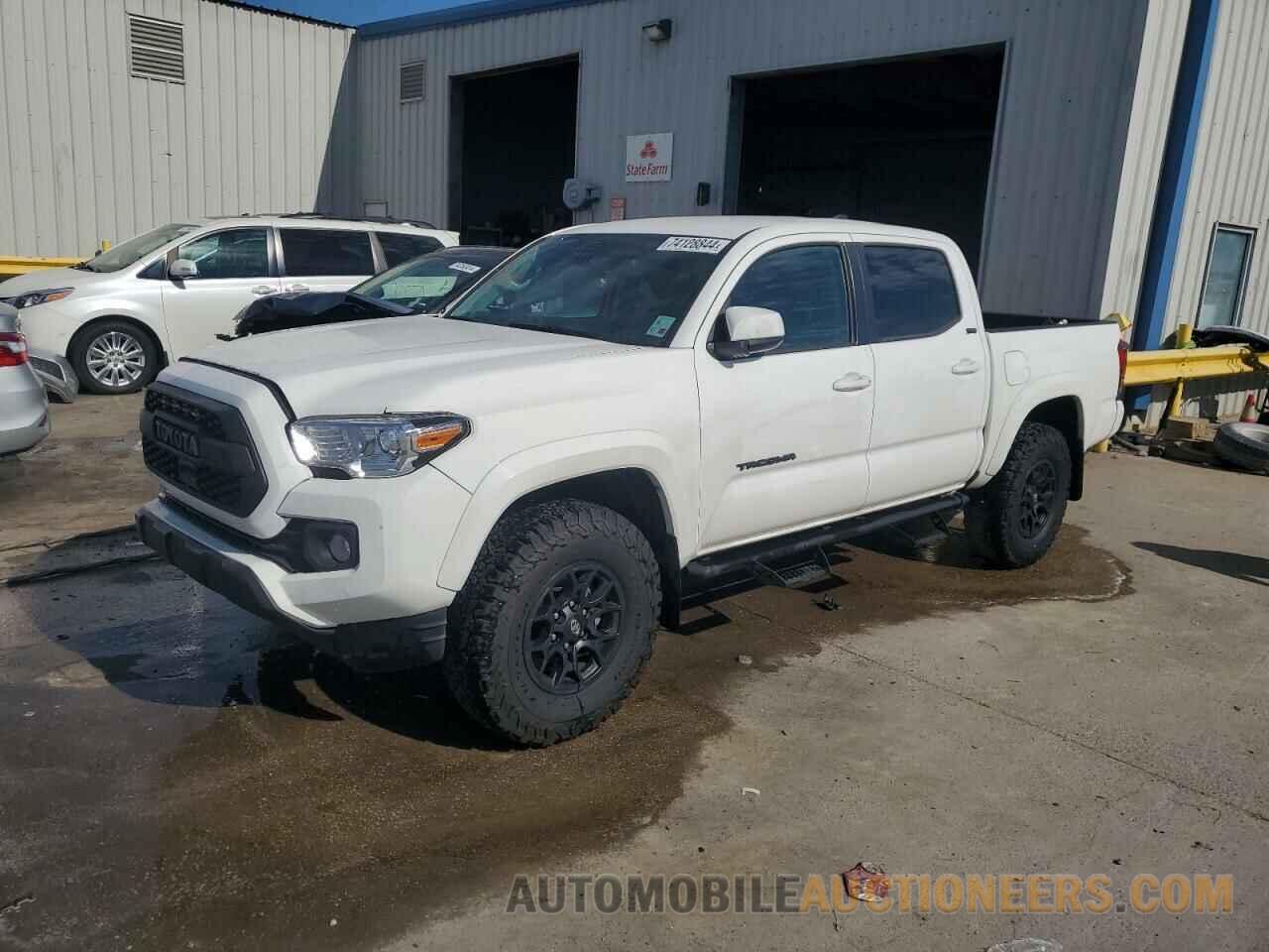 5TFAZ5CN5MX104835 TOYOTA TACOMA 2021