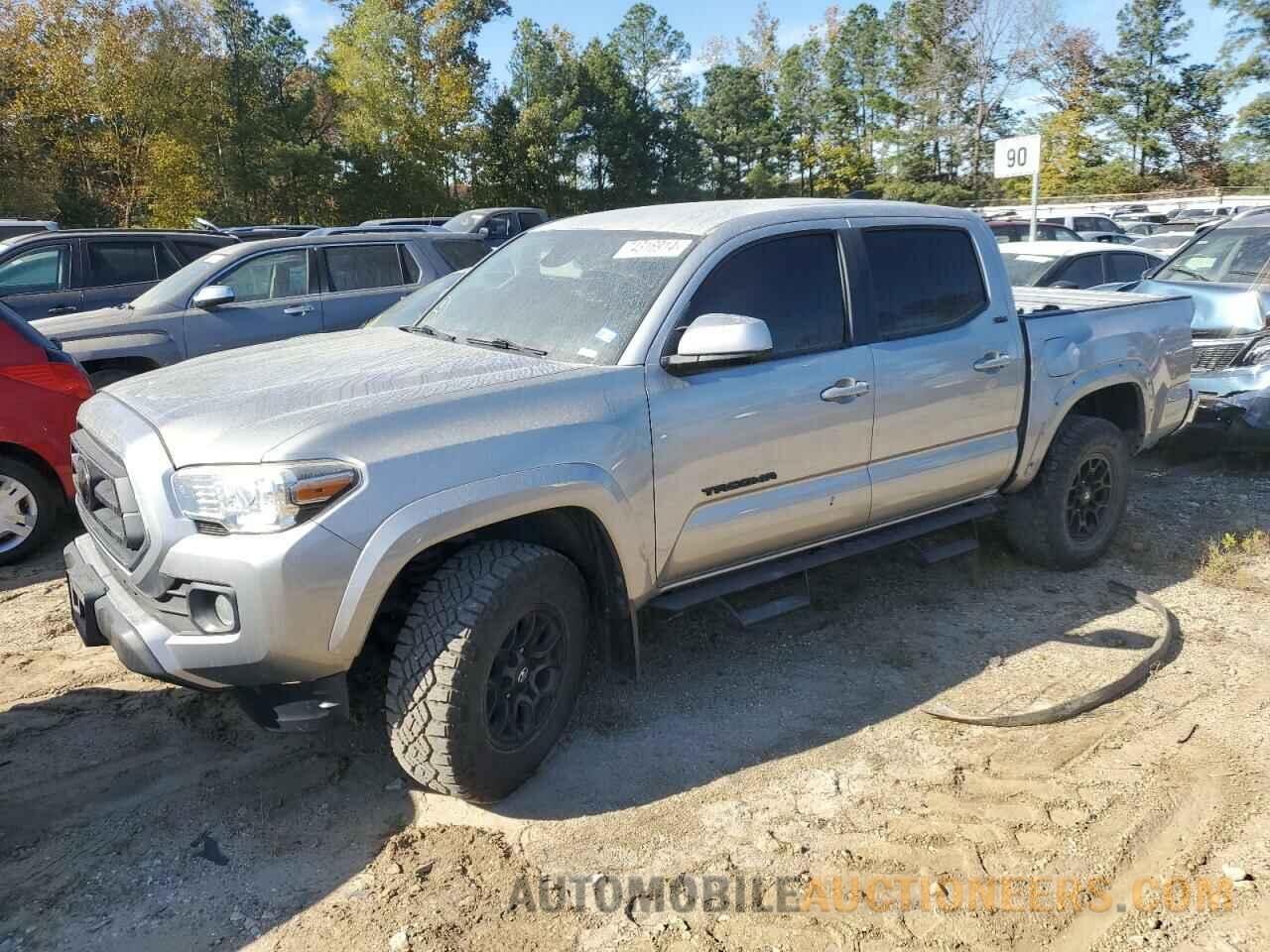 5TFAZ5CN5MX105063 TOYOTA TACOMA 2021