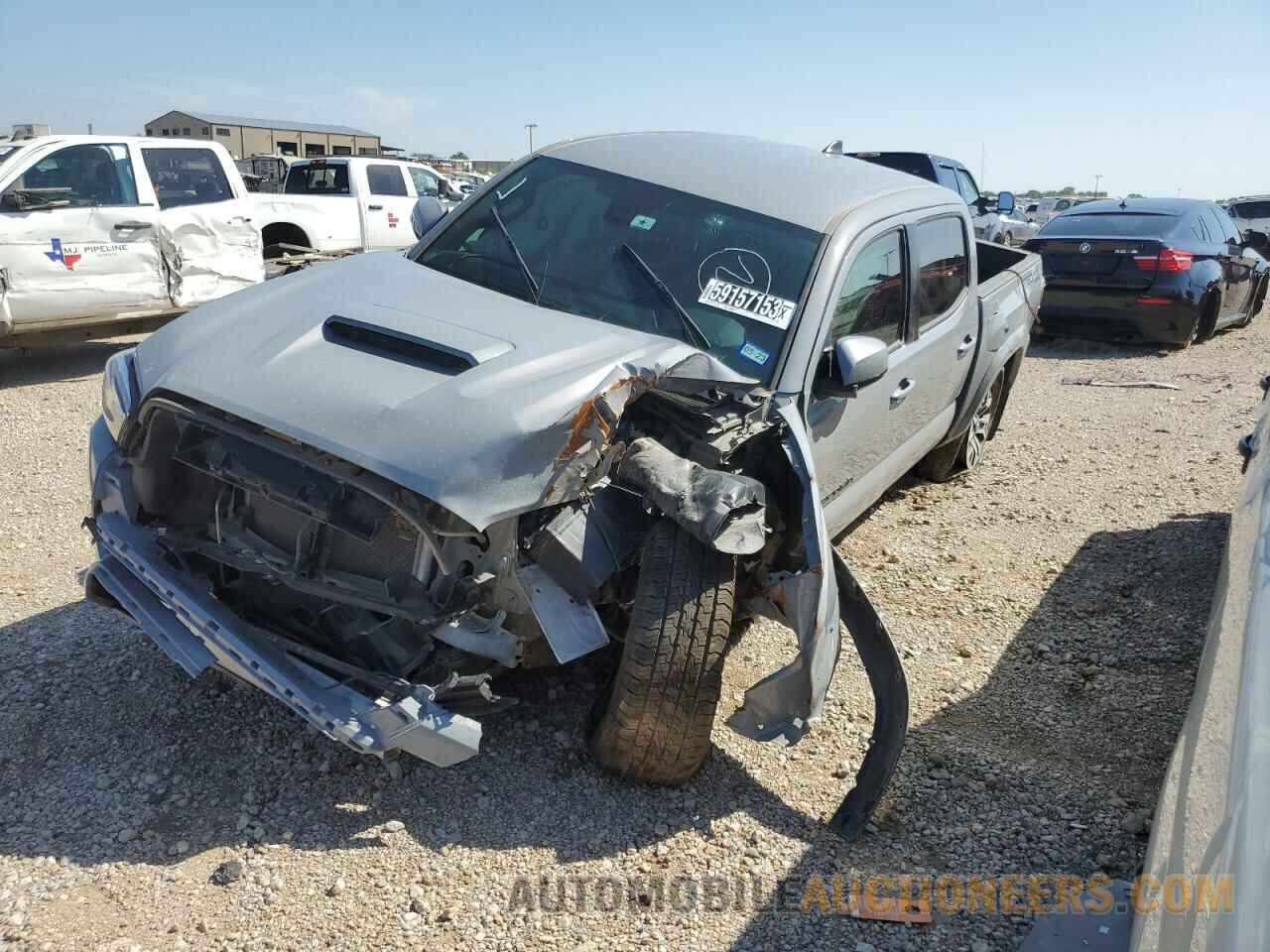 5TFAZ5CN5MX107251 TOYOTA TACOMA 2021