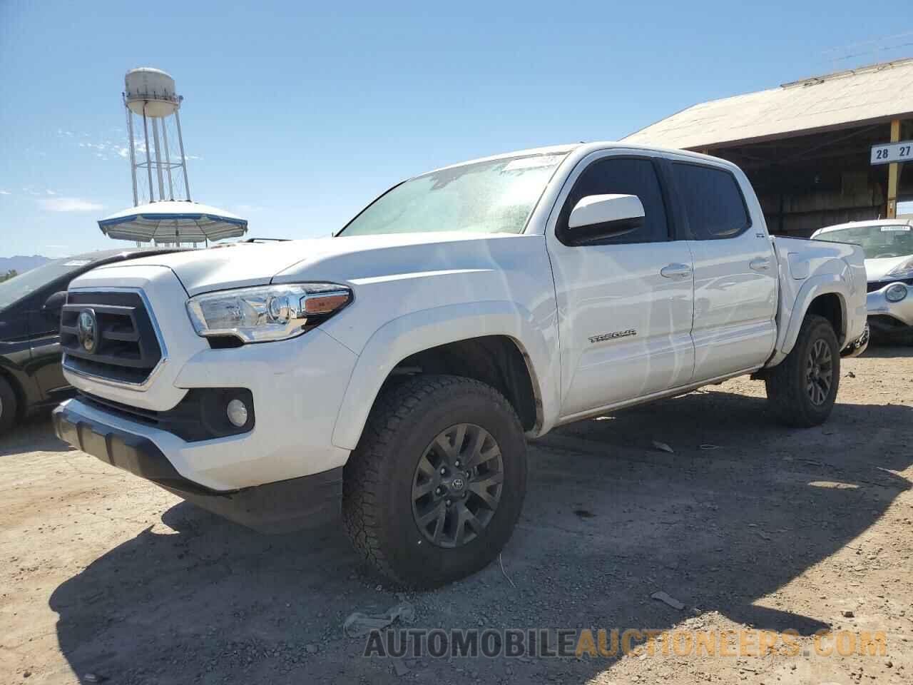 5TFAZ5CN5MX109596 TOYOTA TACOMA 2021