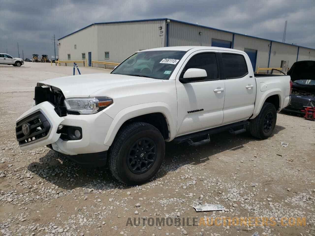 5TFAZ5CN5MX109632 TOYOTA TACOMA 2021