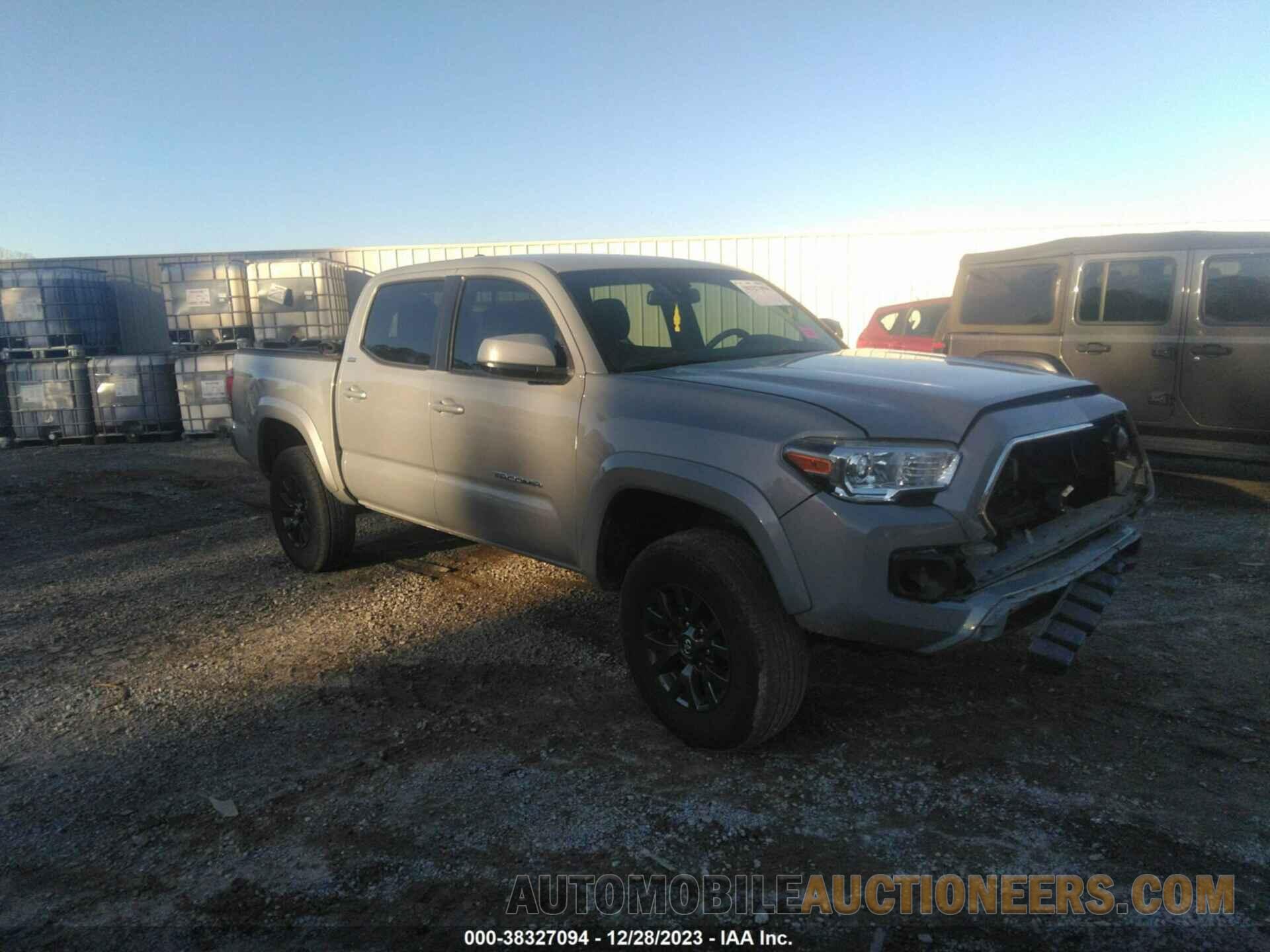 5TFAZ5CN5MX109808 TOYOTA TACOMA 2021