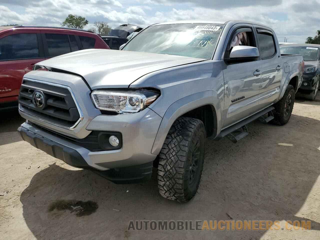 5TFAZ5CN5MX110649 TOYOTA TACOMA 2021