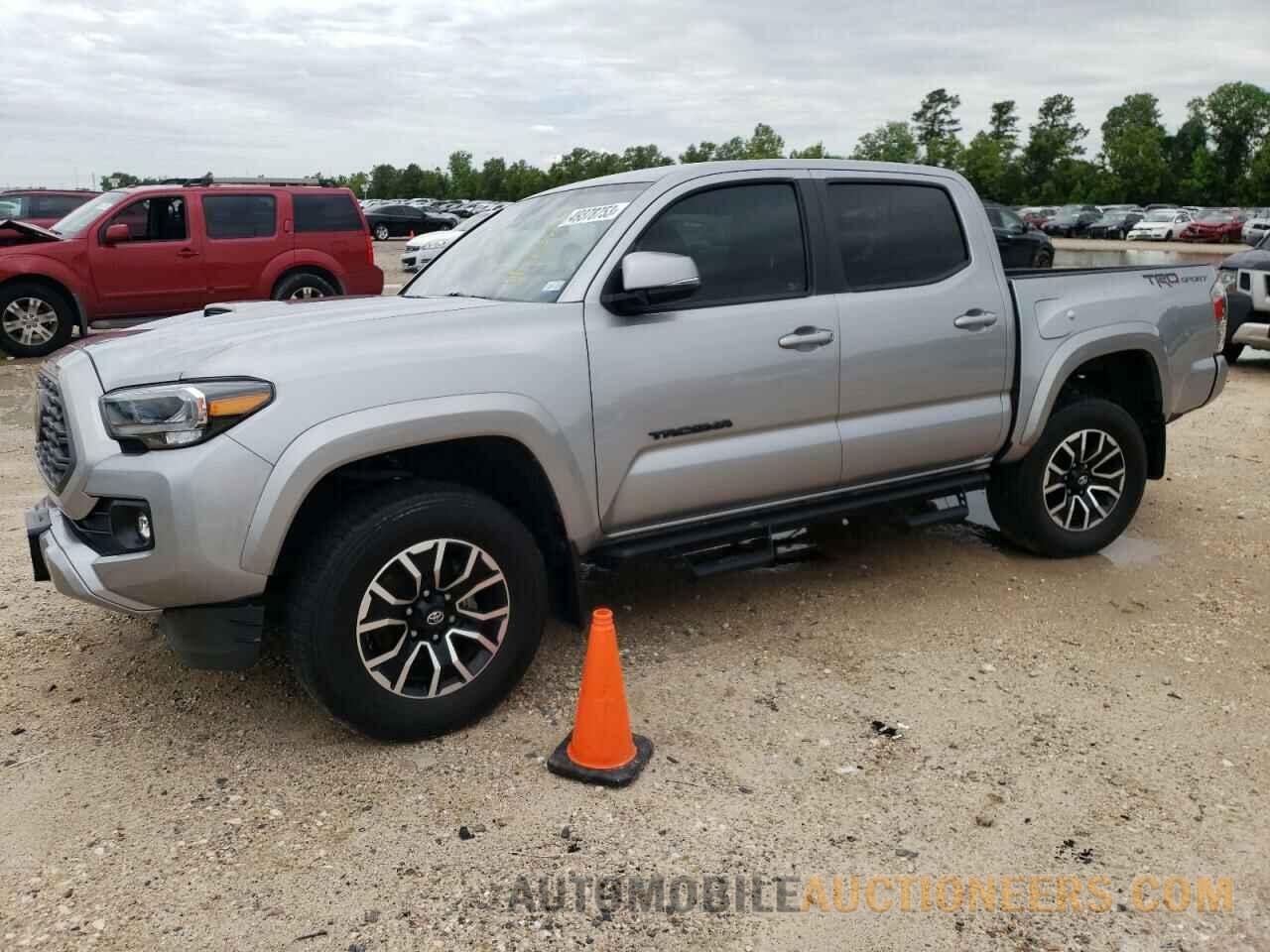 5TFAZ5CN5MX111588 TOYOTA TACOMA 2021