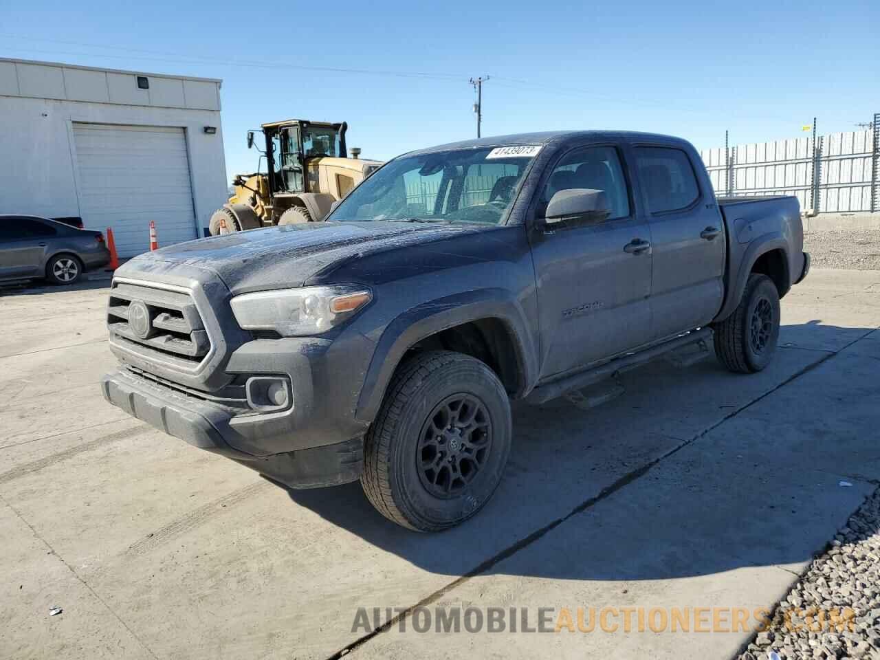 5TFAZ5CN5MX113986 TOYOTA TACOMA 2021