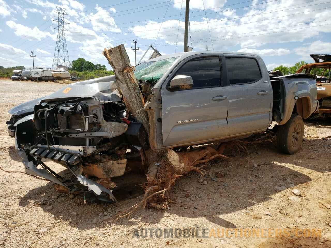 5TFAZ5CN5MX115723 TOYOTA TACOMA 2021