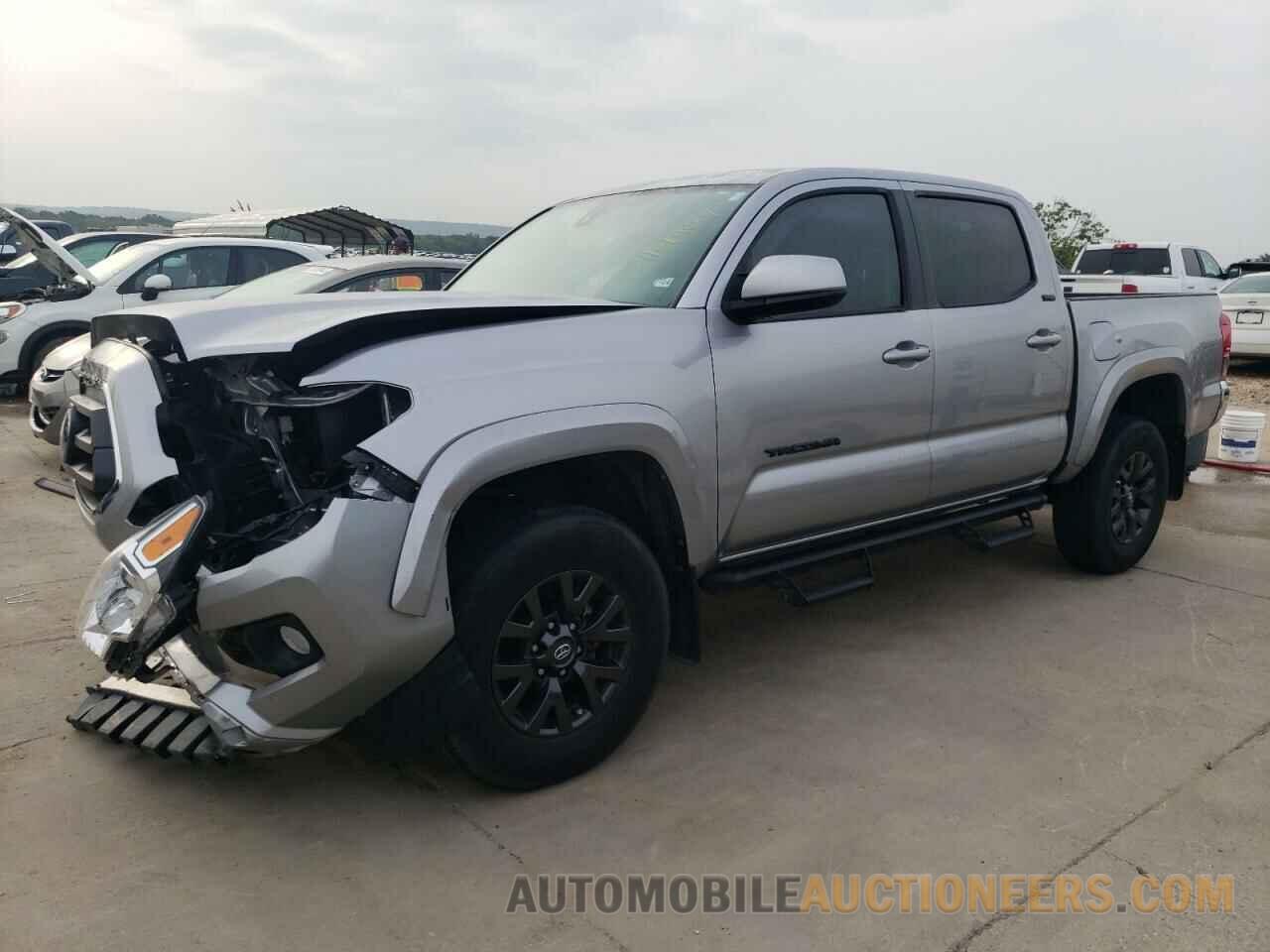 5TFAZ5CN5MX115740 TOYOTA TACOMA 2021