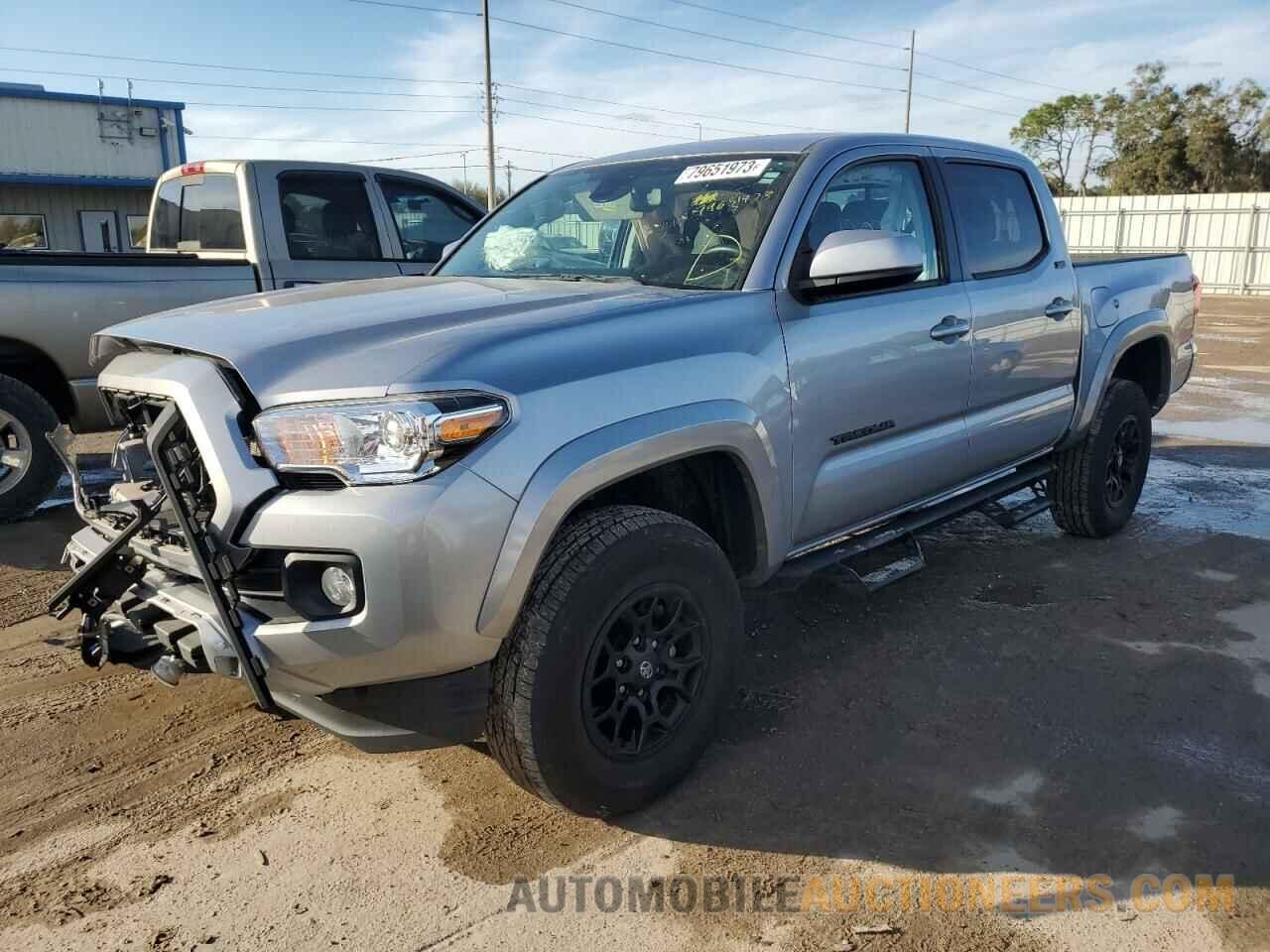 5TFAZ5CN5MX115818 TOYOTA TACOMA 2021