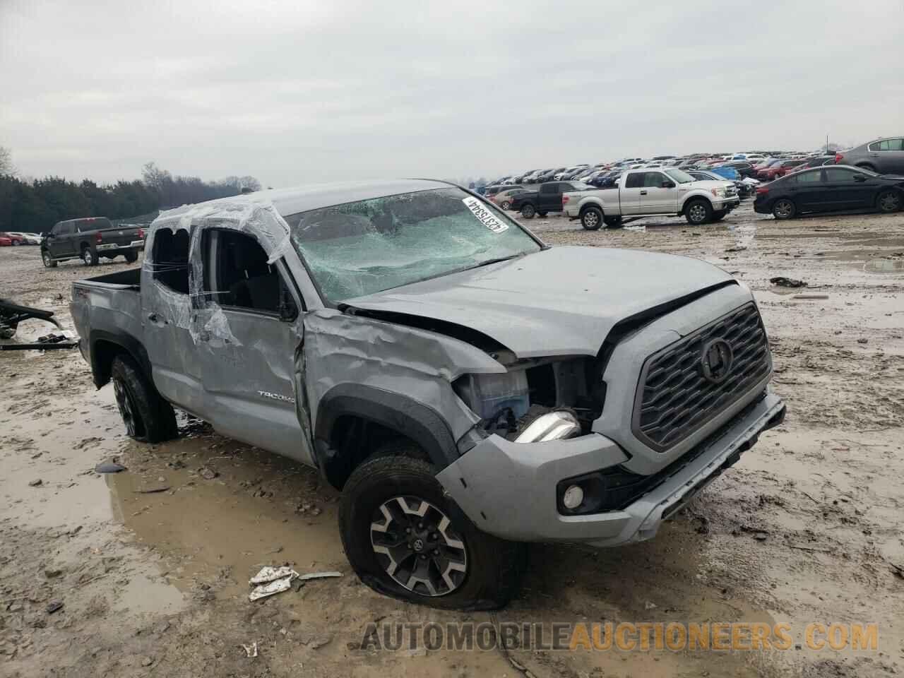 5TFAZ5CN5MX115902 TOYOTA TACOMA 2021