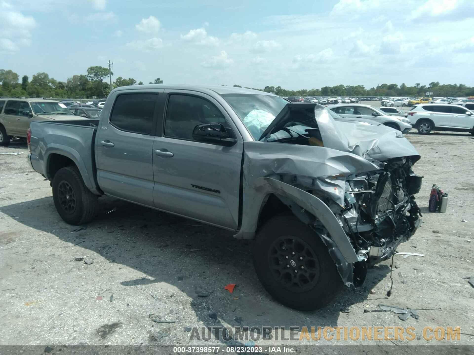 5TFAZ5CN5MX116502 TOYOTA TACOMA 2WD 2021