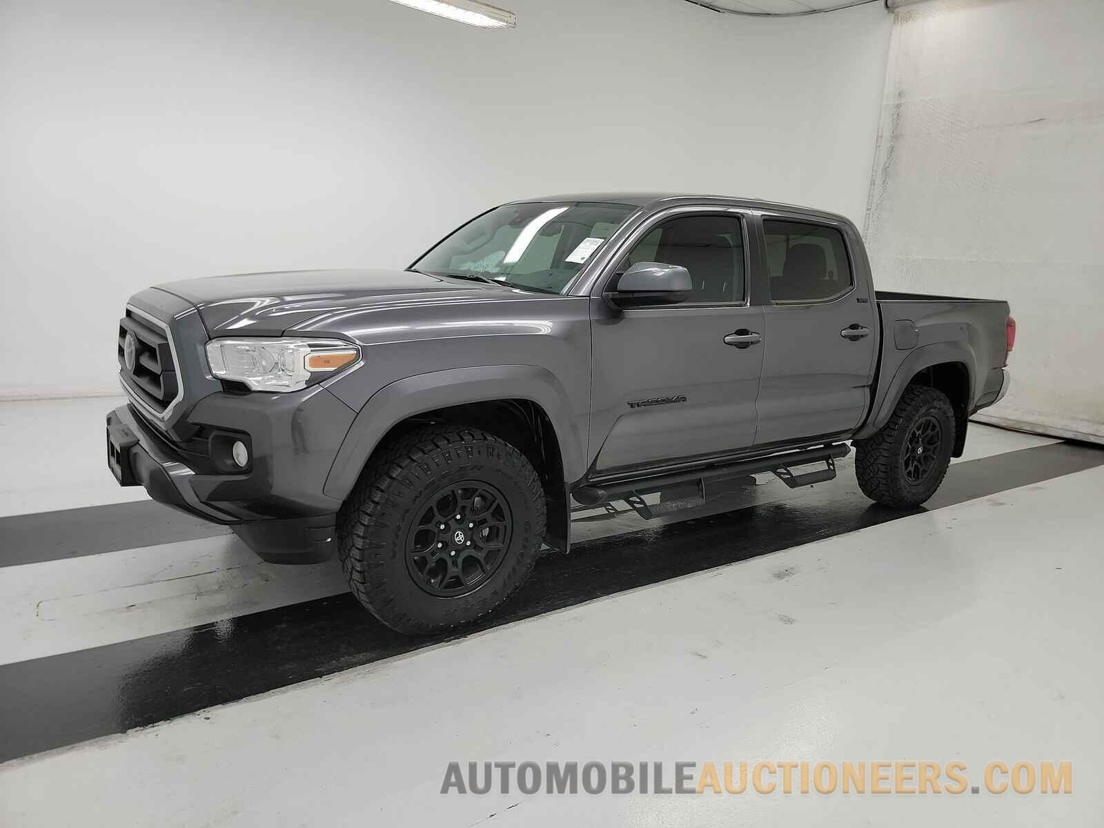 5TFAZ5CN5MX117696 Toyota Tacoma 2021