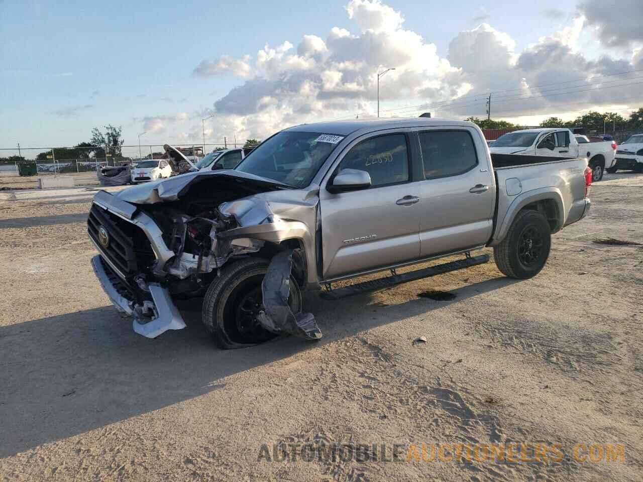 5TFAZ5CN5MX118198 TOYOTA TACOMA 2021