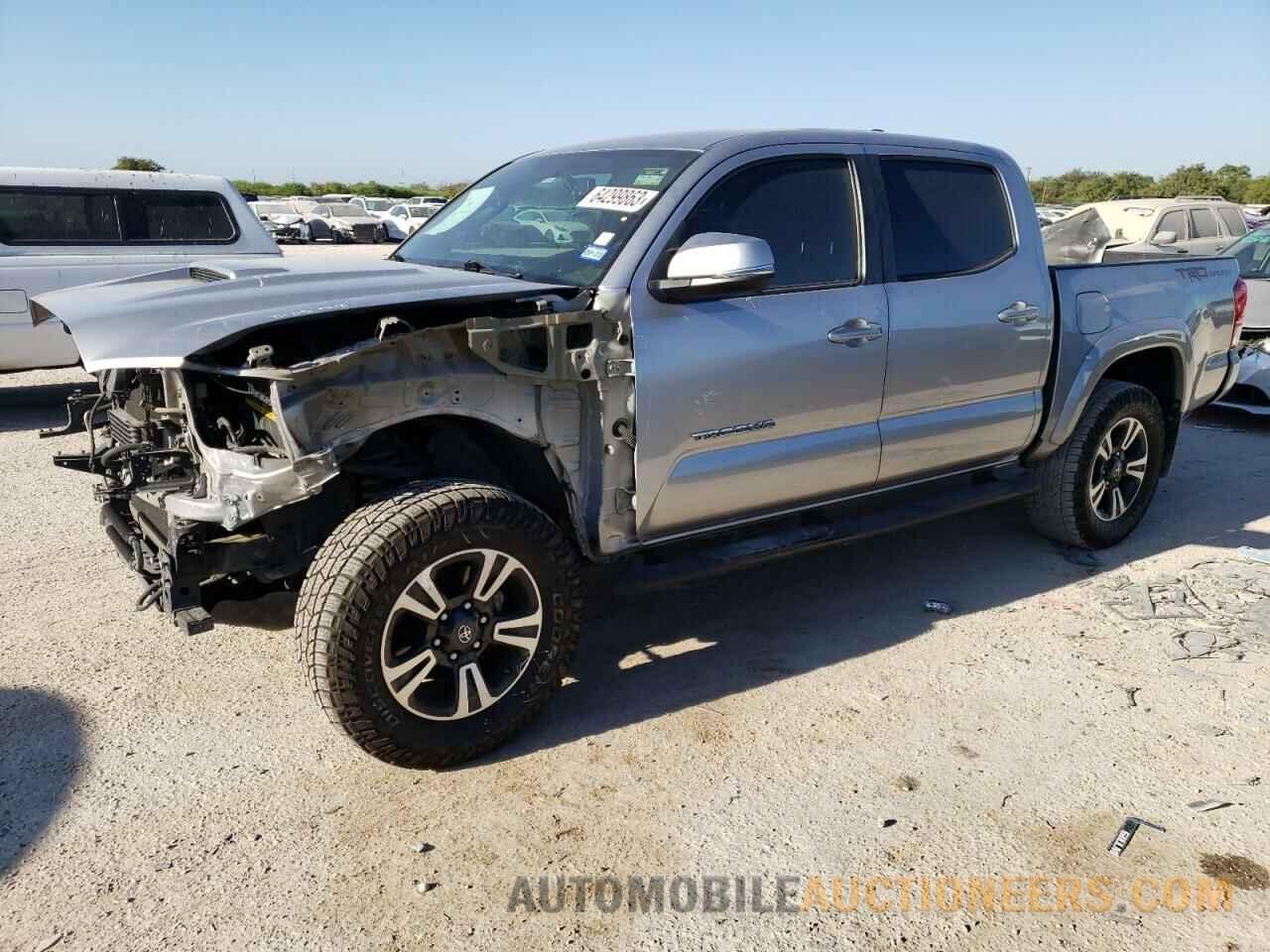 5TFAZ5CN6GX001766 TOYOTA TACOMA 2016