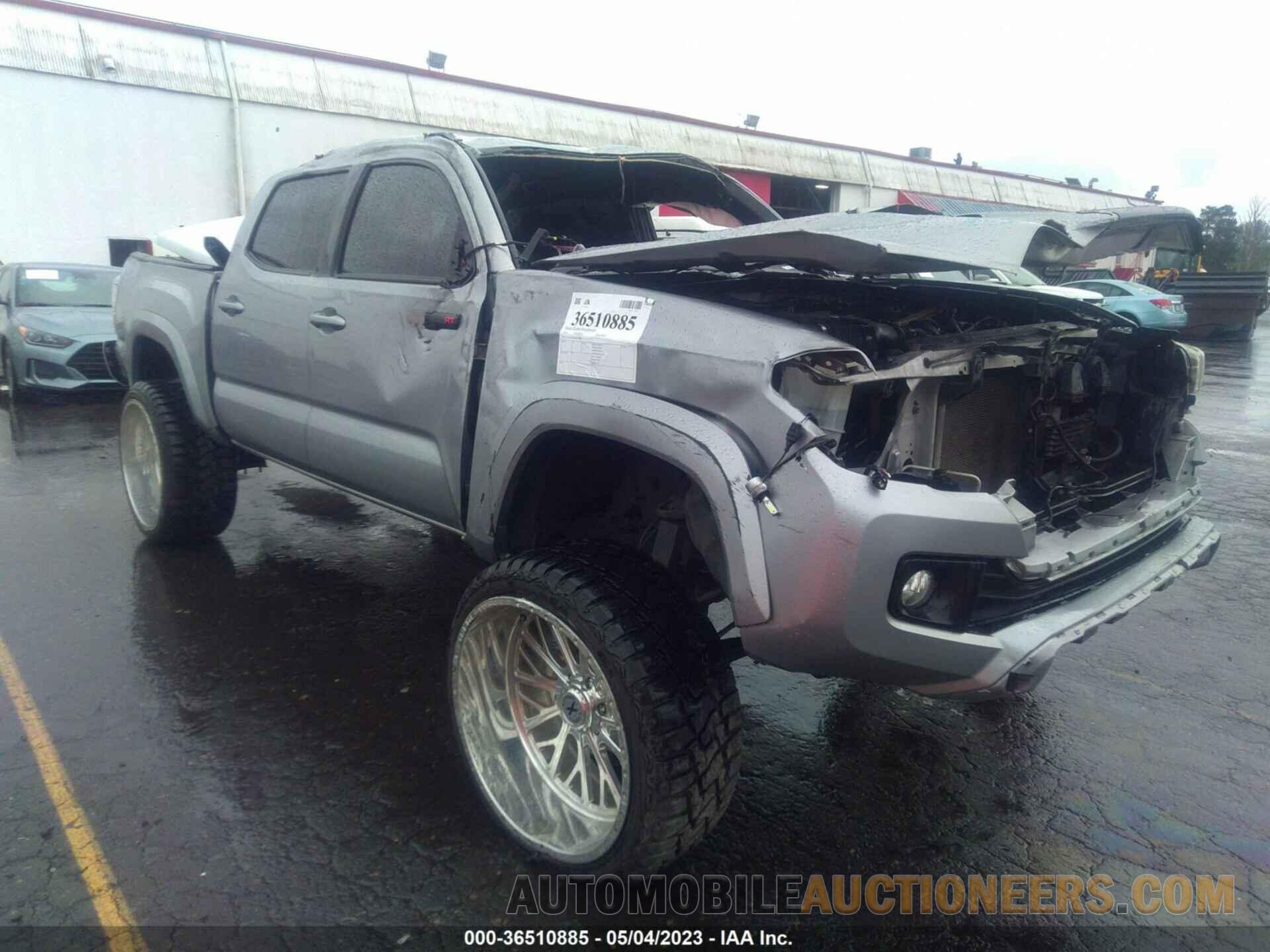 5TFAZ5CN6GX002965 TOYOTA TACOMA 2016