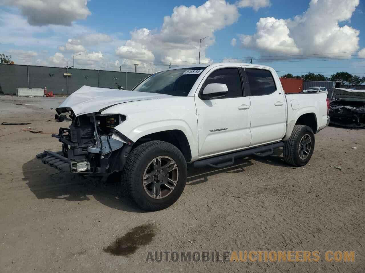 5TFAZ5CN6GX002996 TOYOTA TACOMA 2016