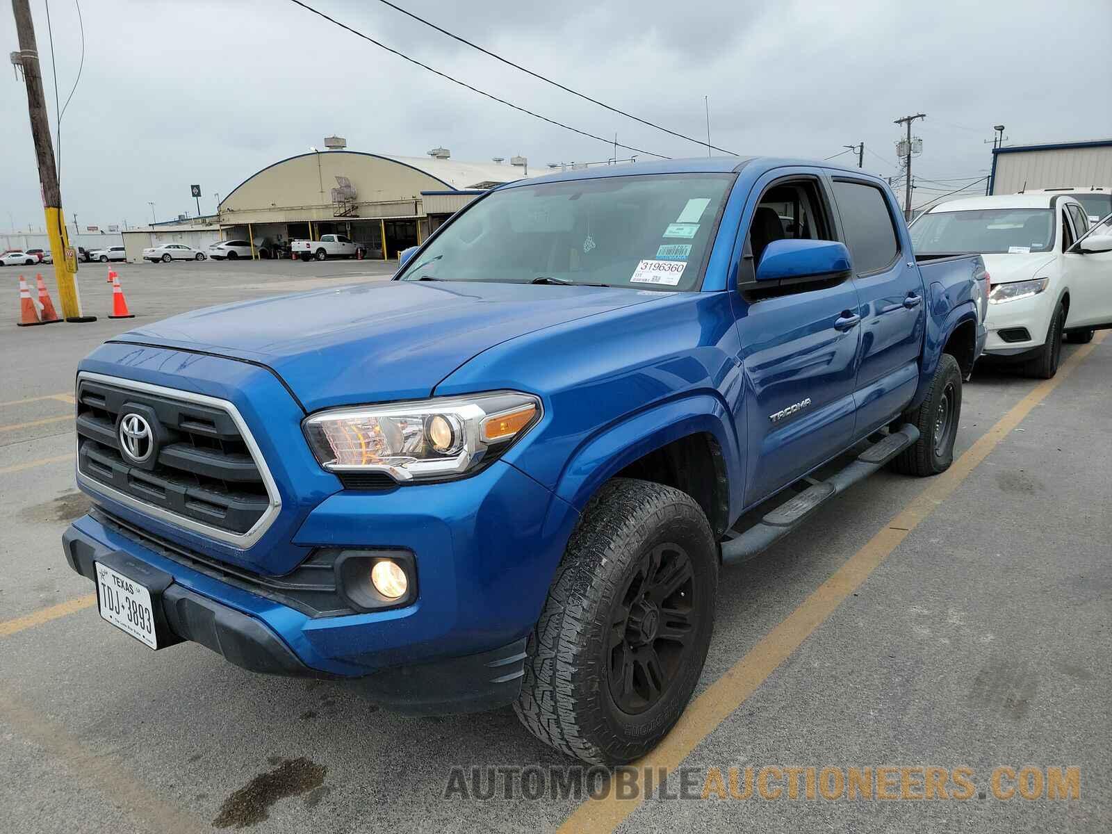 5TFAZ5CN6GX004179 Toyota Tacoma 2016