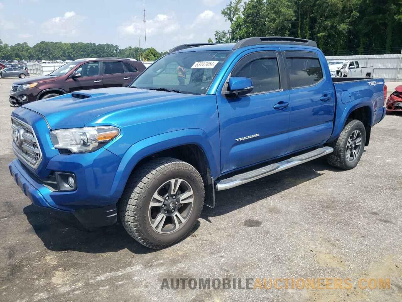 5TFAZ5CN6GX004537 TOYOTA TACOMA 2016