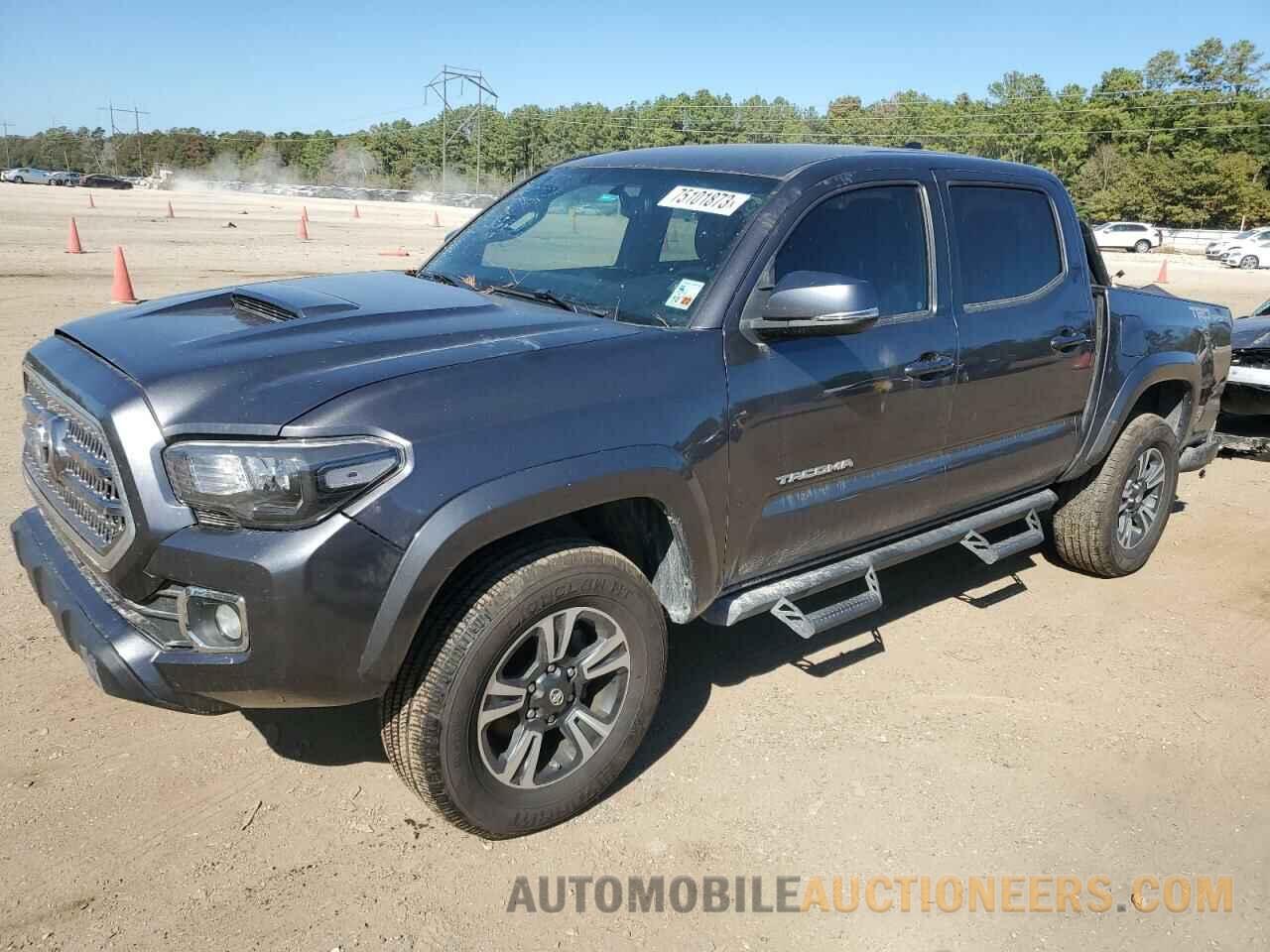 5TFAZ5CN6GX004750 TOYOTA TACOMA 2016