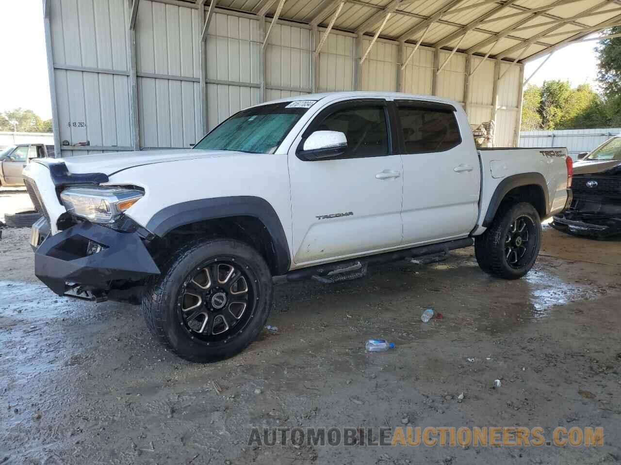 5TFAZ5CN6GX005526 TOYOTA TACOMA 2016