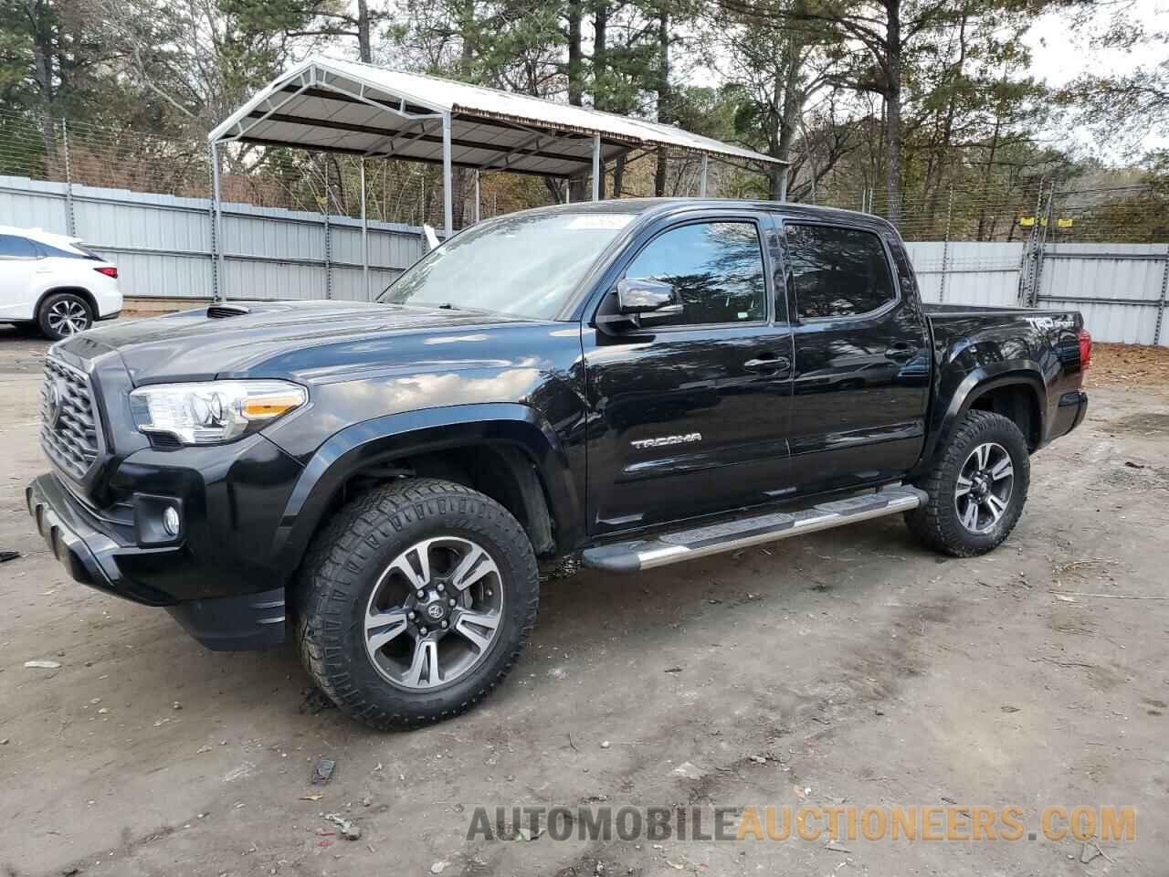 5TFAZ5CN6GX005882 TOYOTA TACOMA 2016