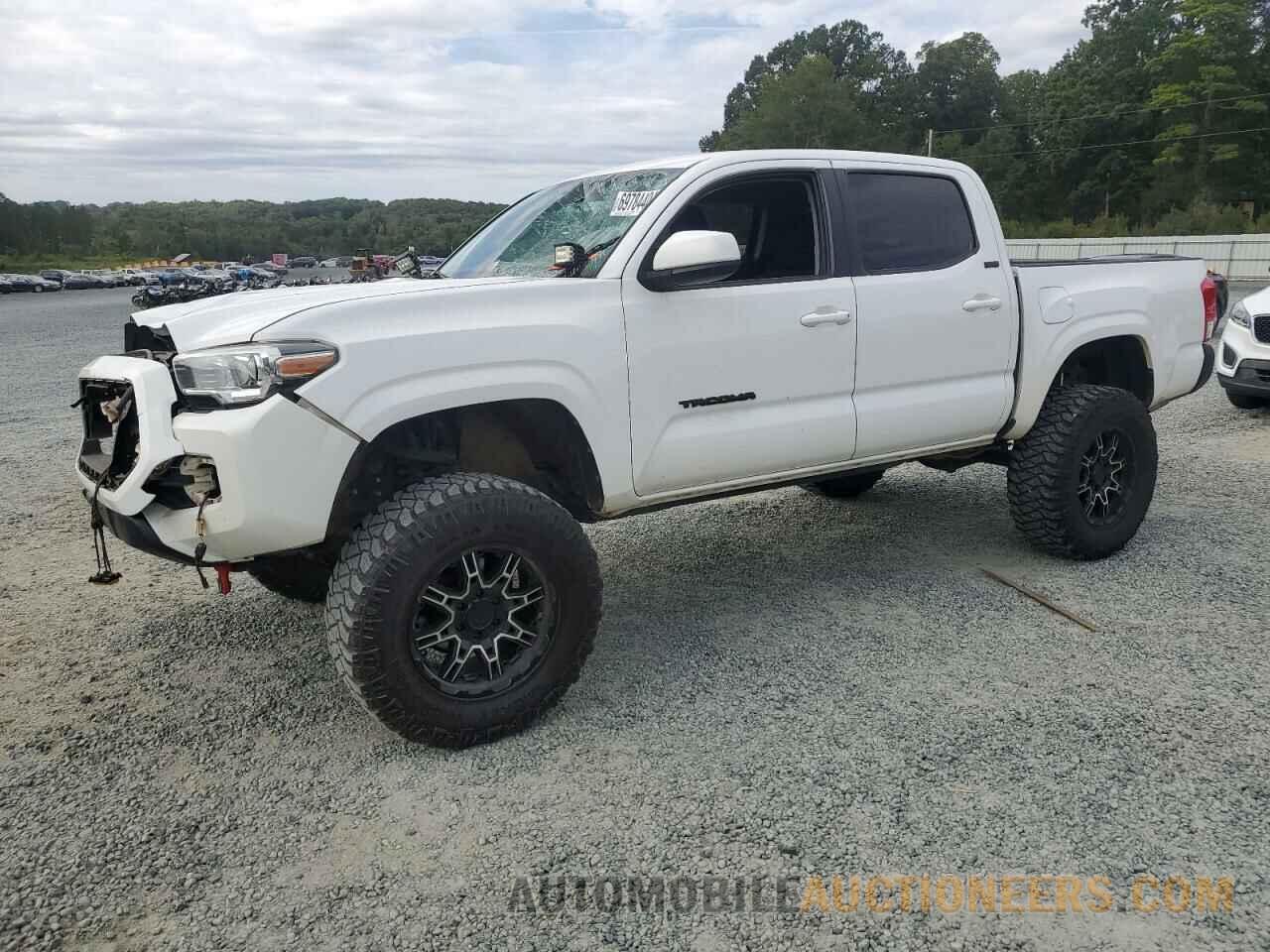 5TFAZ5CN6GX008247 TOYOTA TACOMA 2016