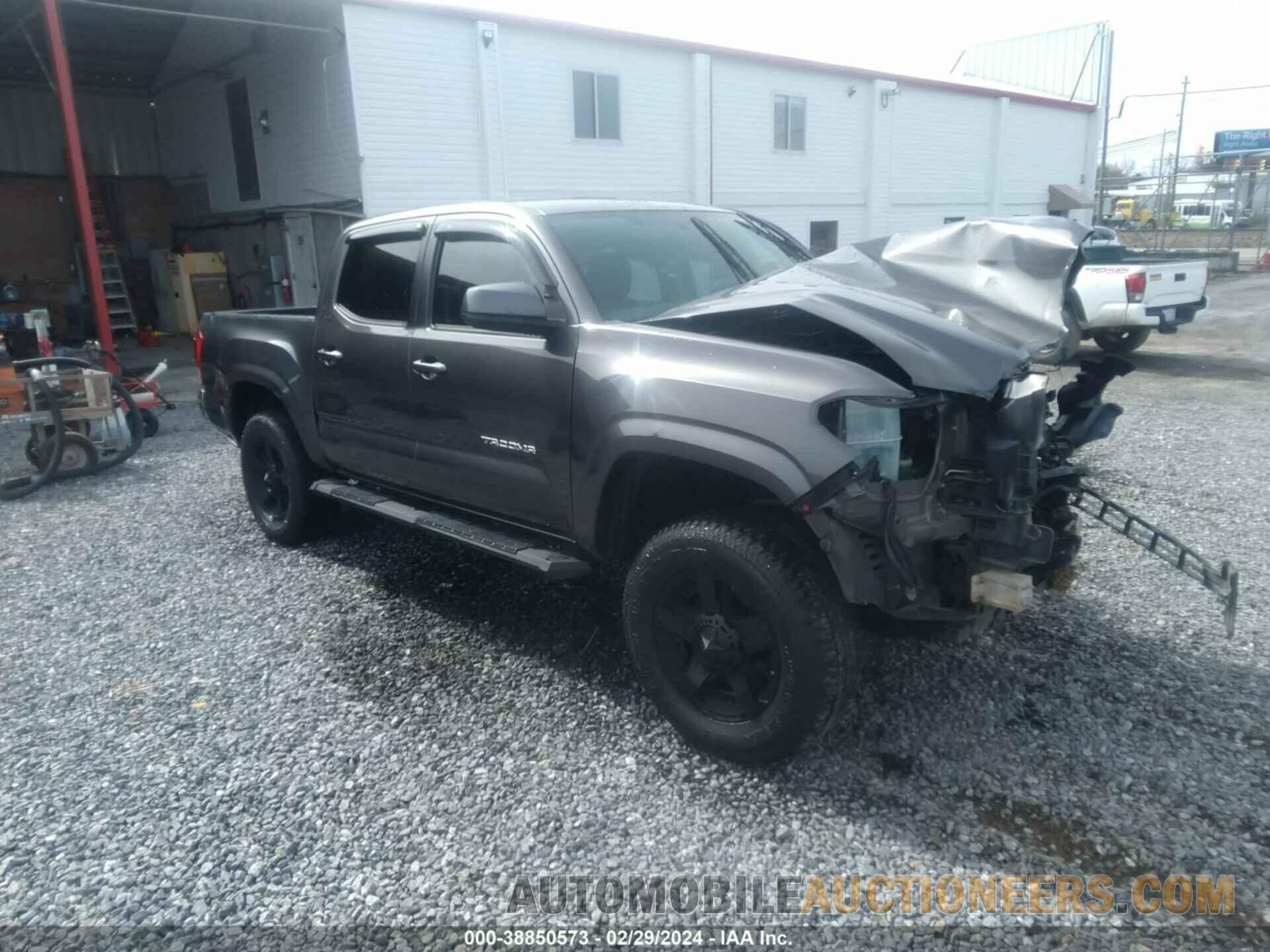 5TFAZ5CN6GX008877 TOYOTA TACOMA 2016