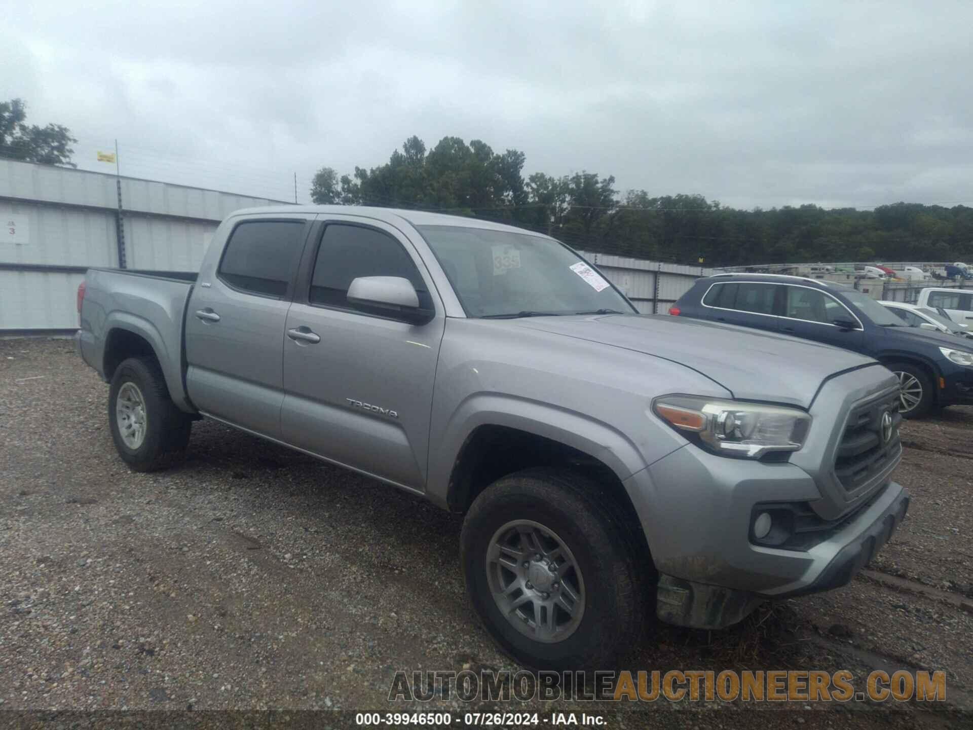 5TFAZ5CN6GX011052 TOYOTA TACOMA 2016