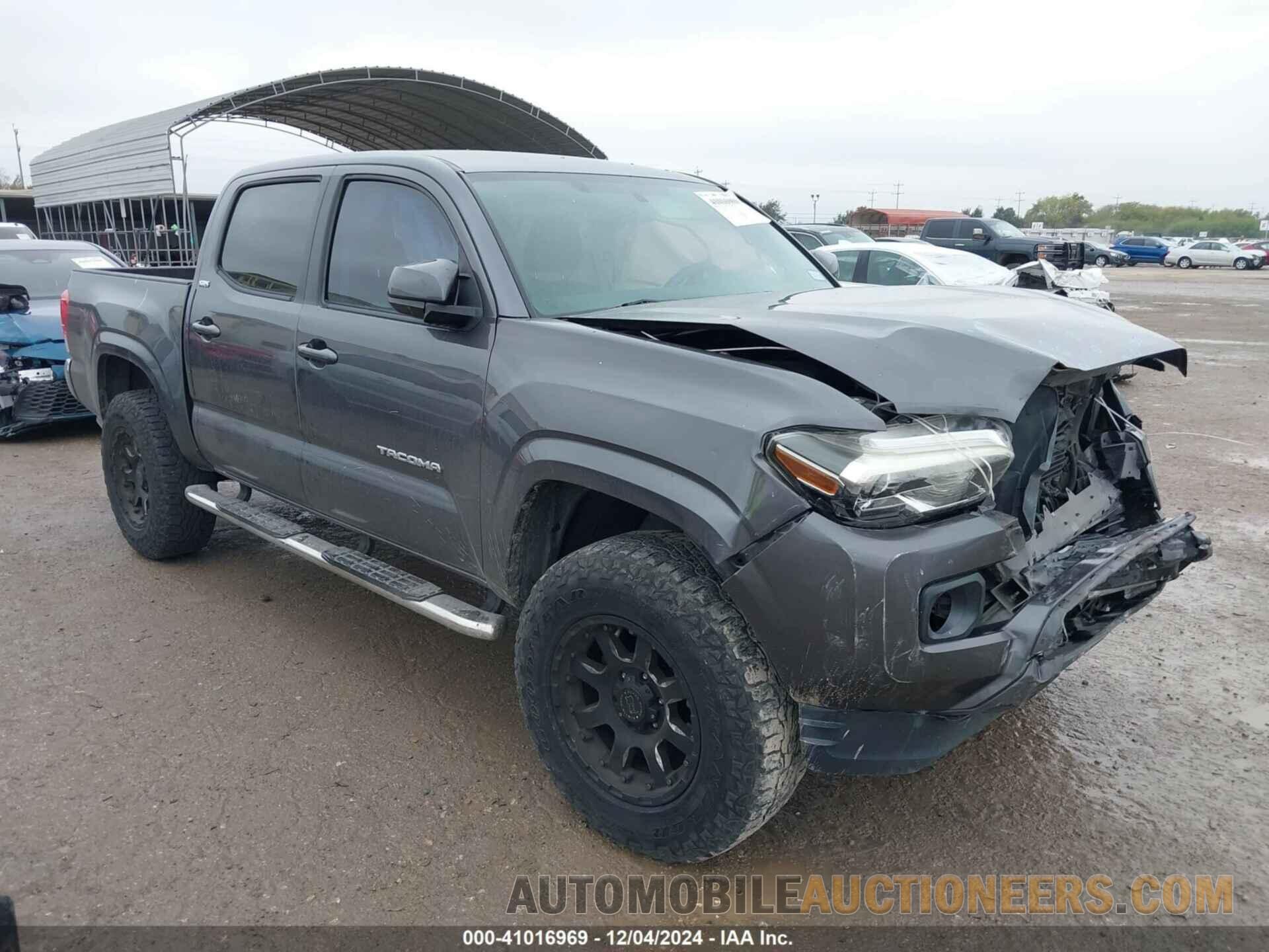 5TFAZ5CN6GX019281 TOYOTA TACOMA 2016