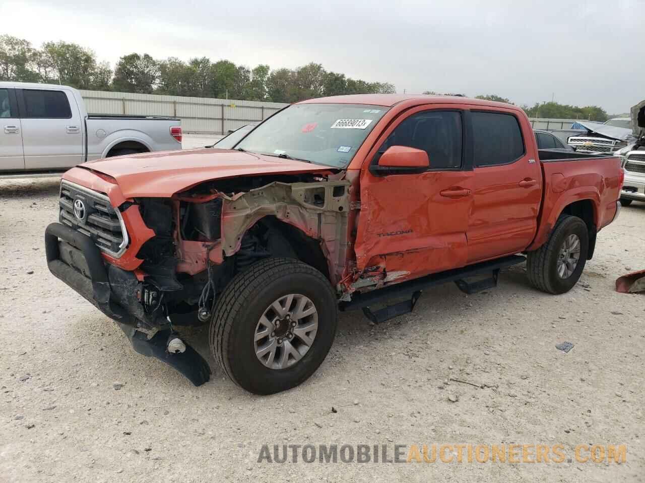 5TFAZ5CN6GX019457 TOYOTA TACOMA 2016