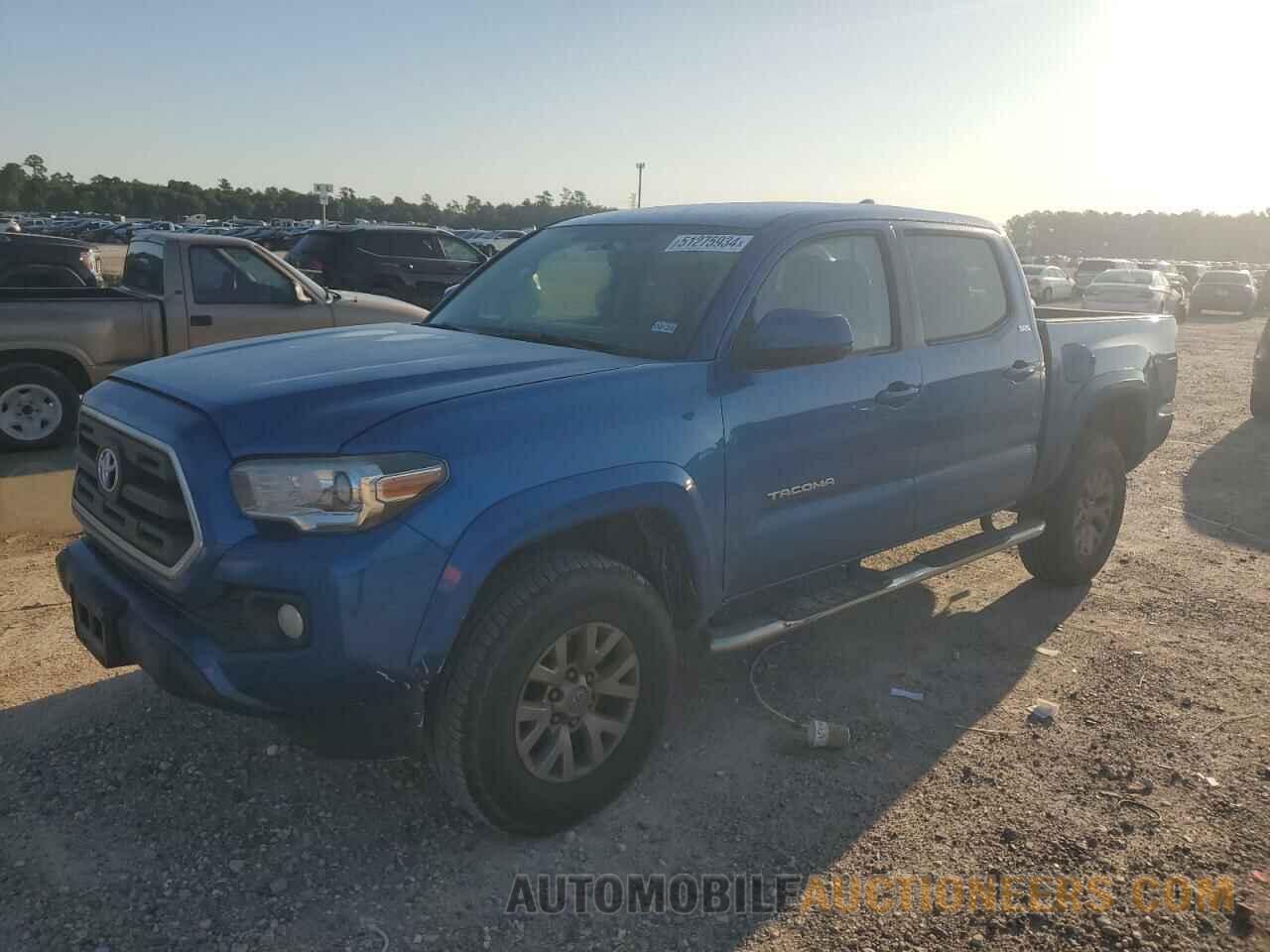 5TFAZ5CN6HX021632 TOYOTA TACOMA 2017