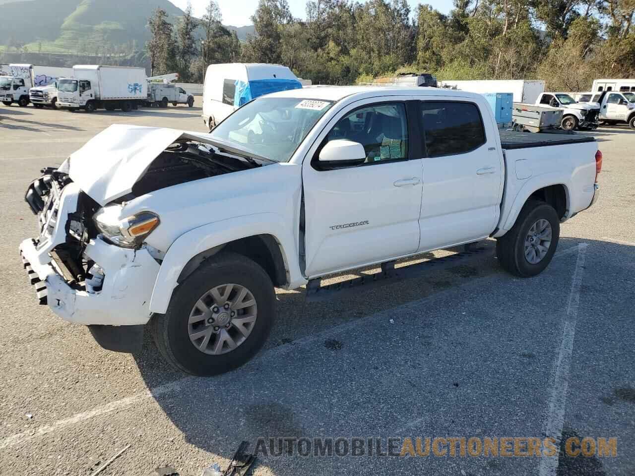 5TFAZ5CN6HX022912 TOYOTA TACOMA 2017