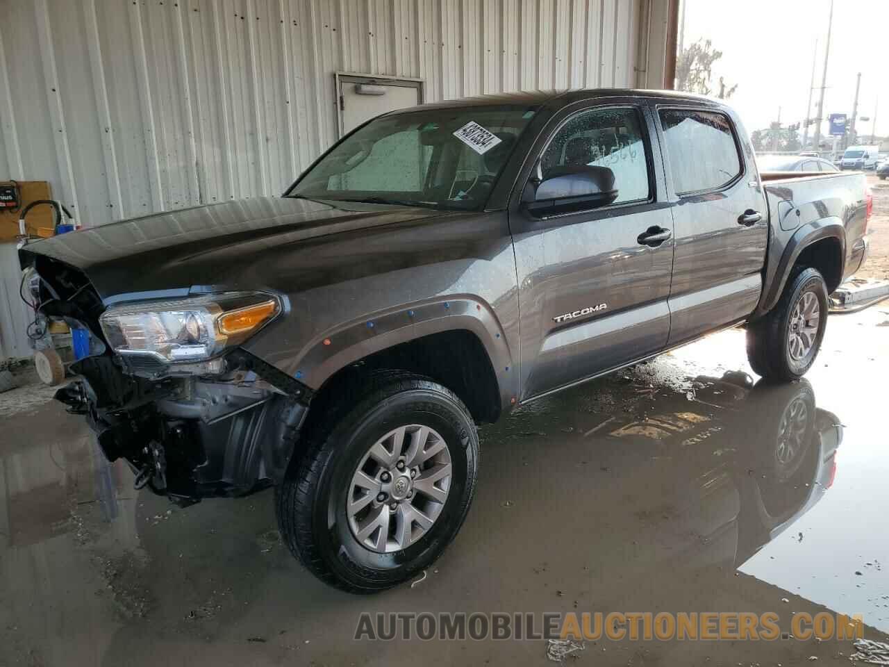 5TFAZ5CN6HX024014 TOYOTA TACOMA 2017