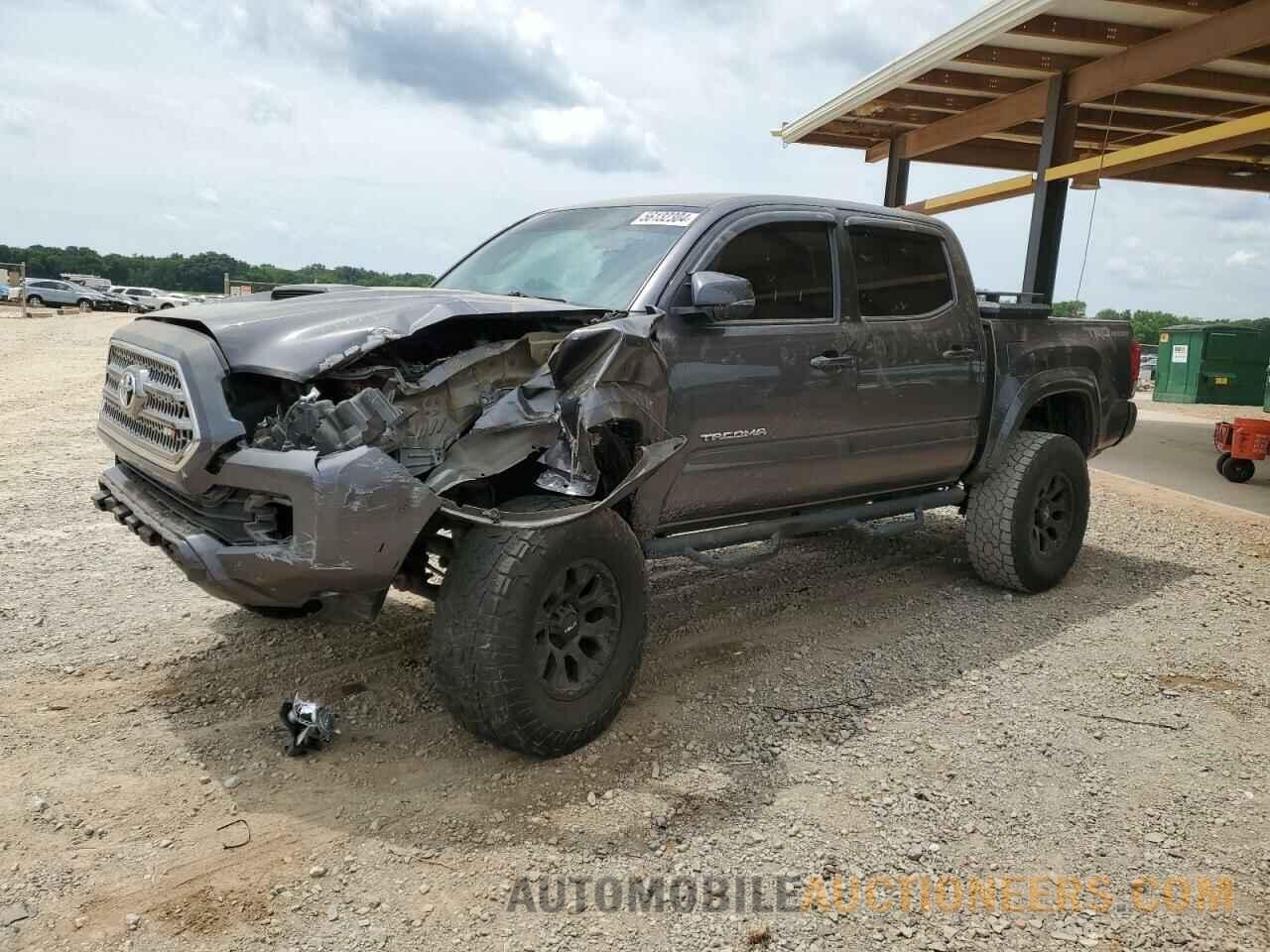 5TFAZ5CN6HX026054 TOYOTA TACOMA 2017