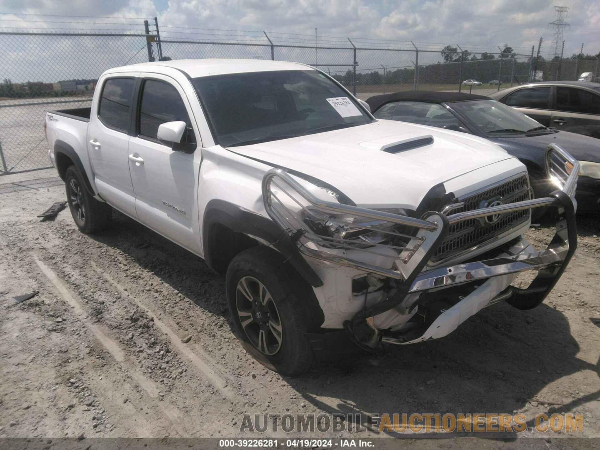 5TFAZ5CN6HX026149 TOYOTA TACOMA 2017