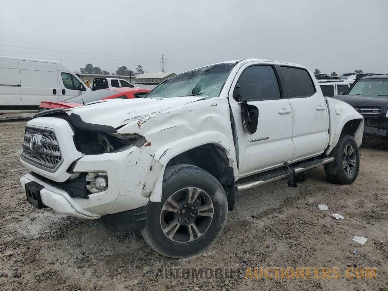 5TFAZ5CN6HX028242 TOYOTA TACOMA 2017