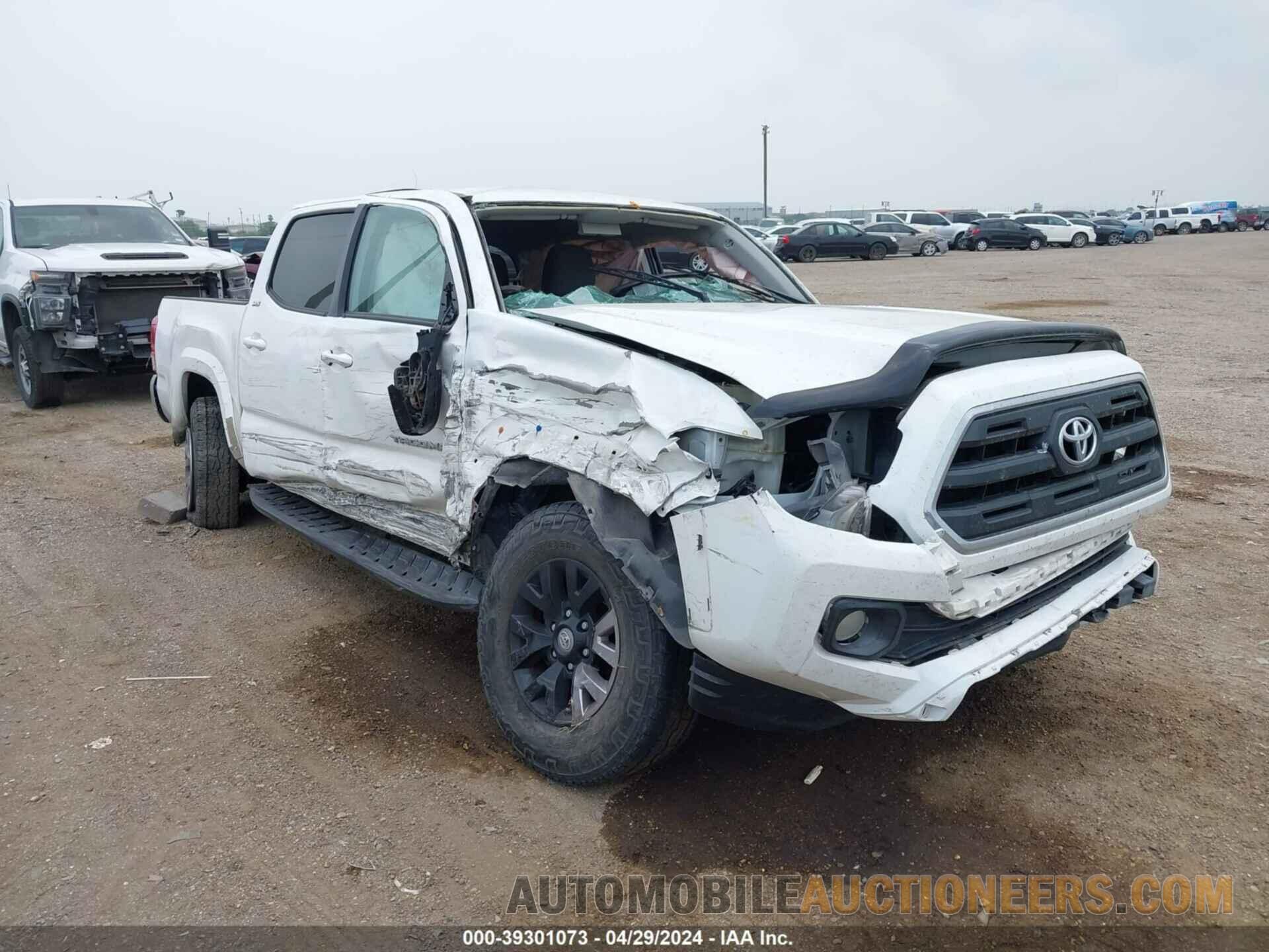 5TFAZ5CN6HX030069 TOYOTA TACOMA 2017