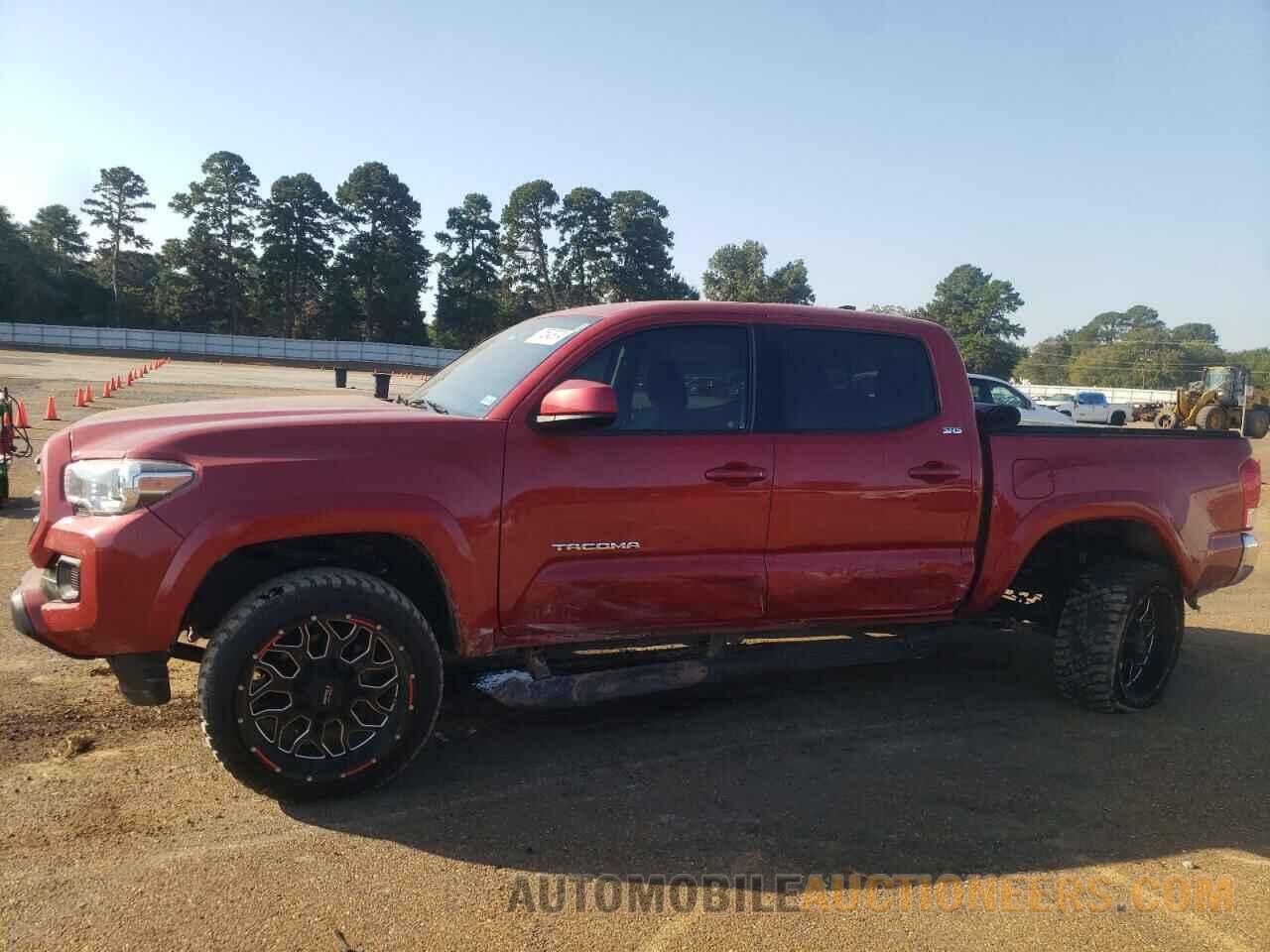 5TFAZ5CN6HX030329 TOYOTA TACOMA 2017