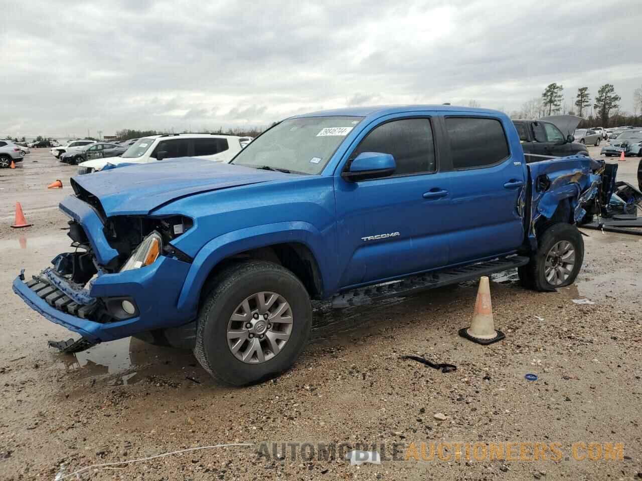 5TFAZ5CN6HX032940 TOYOTA TACOMA 2017