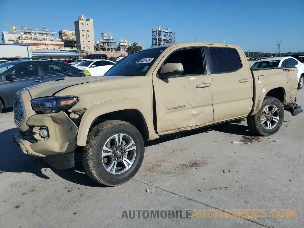 5TFAZ5CN6HX033246 TOYOTA TACOMA 2017