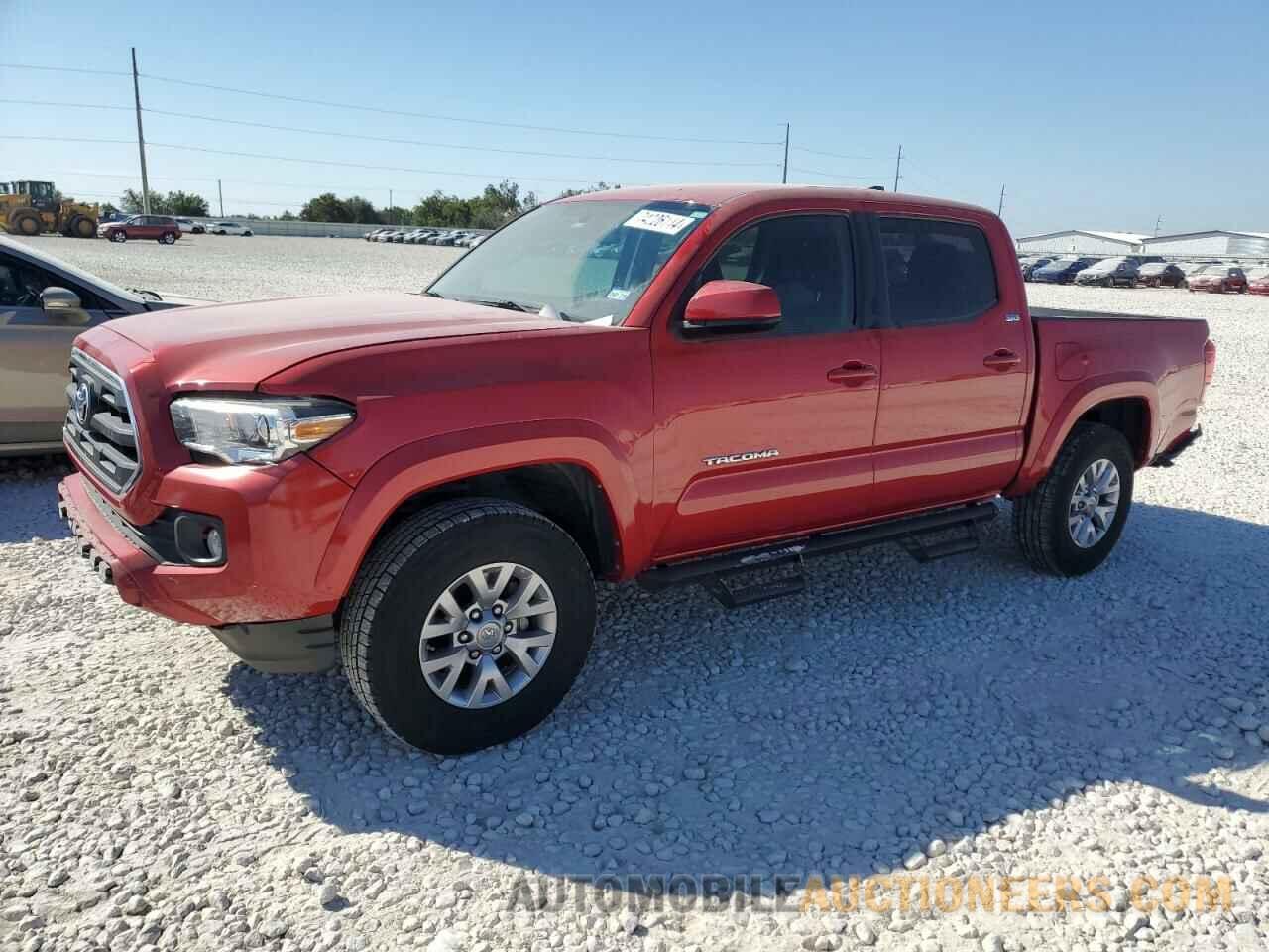 5TFAZ5CN6HX033263 TOYOTA TACOMA 2017