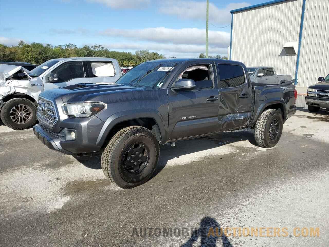 5TFAZ5CN6HX036504 TOYOTA TACOMA 2017