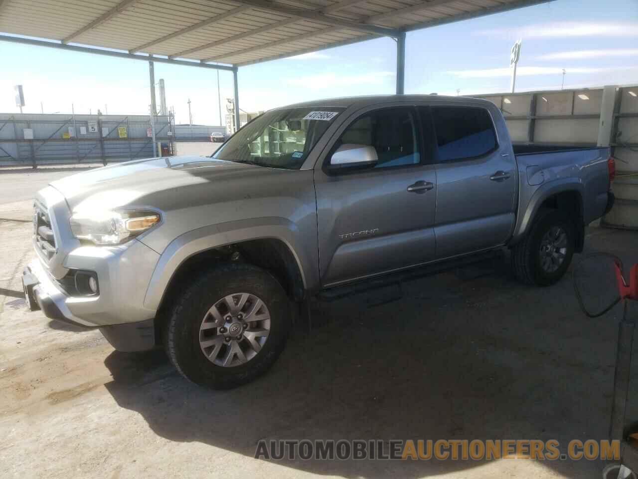 5TFAZ5CN6HX036714 TOYOTA TACOMA 2017